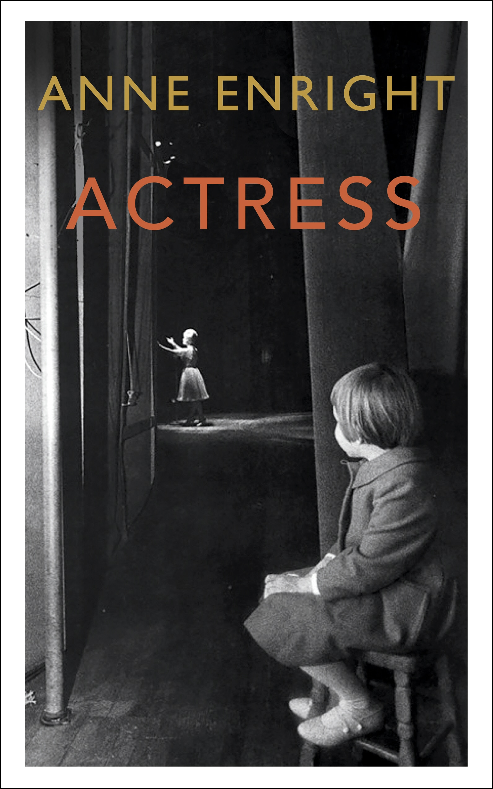Book “Actress” by Anne Enright — February 20, 2020