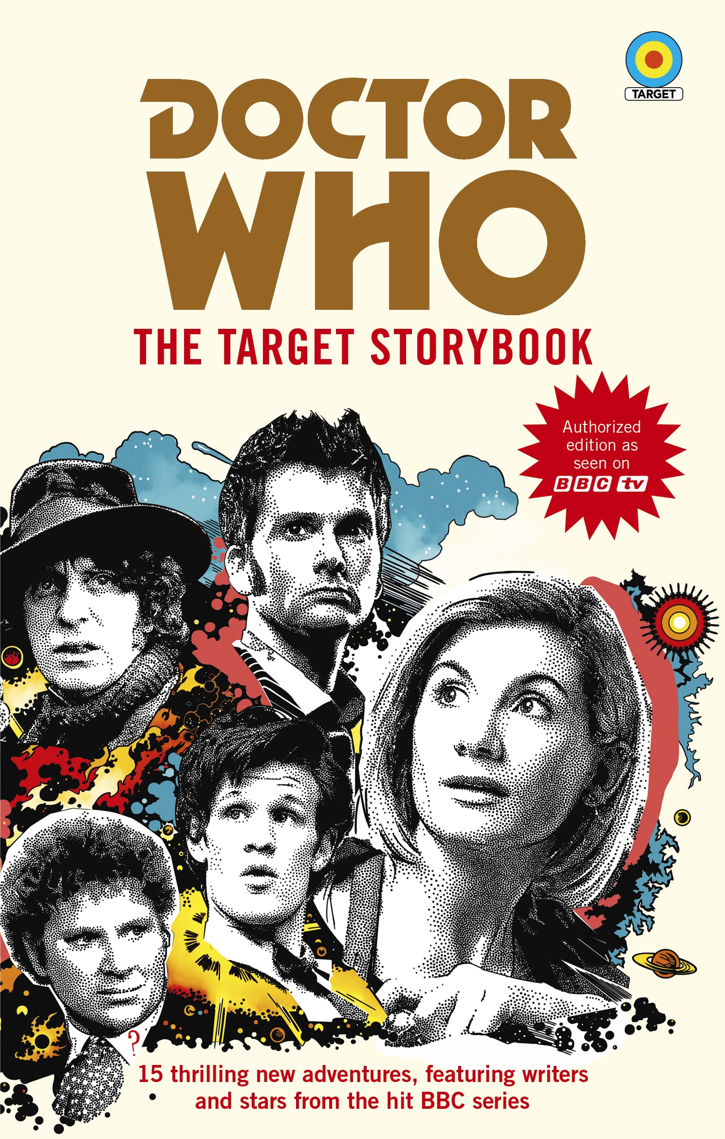 Book “Doctor Who: The Target Storybook” by Terrance Dicks — September 24, 2020