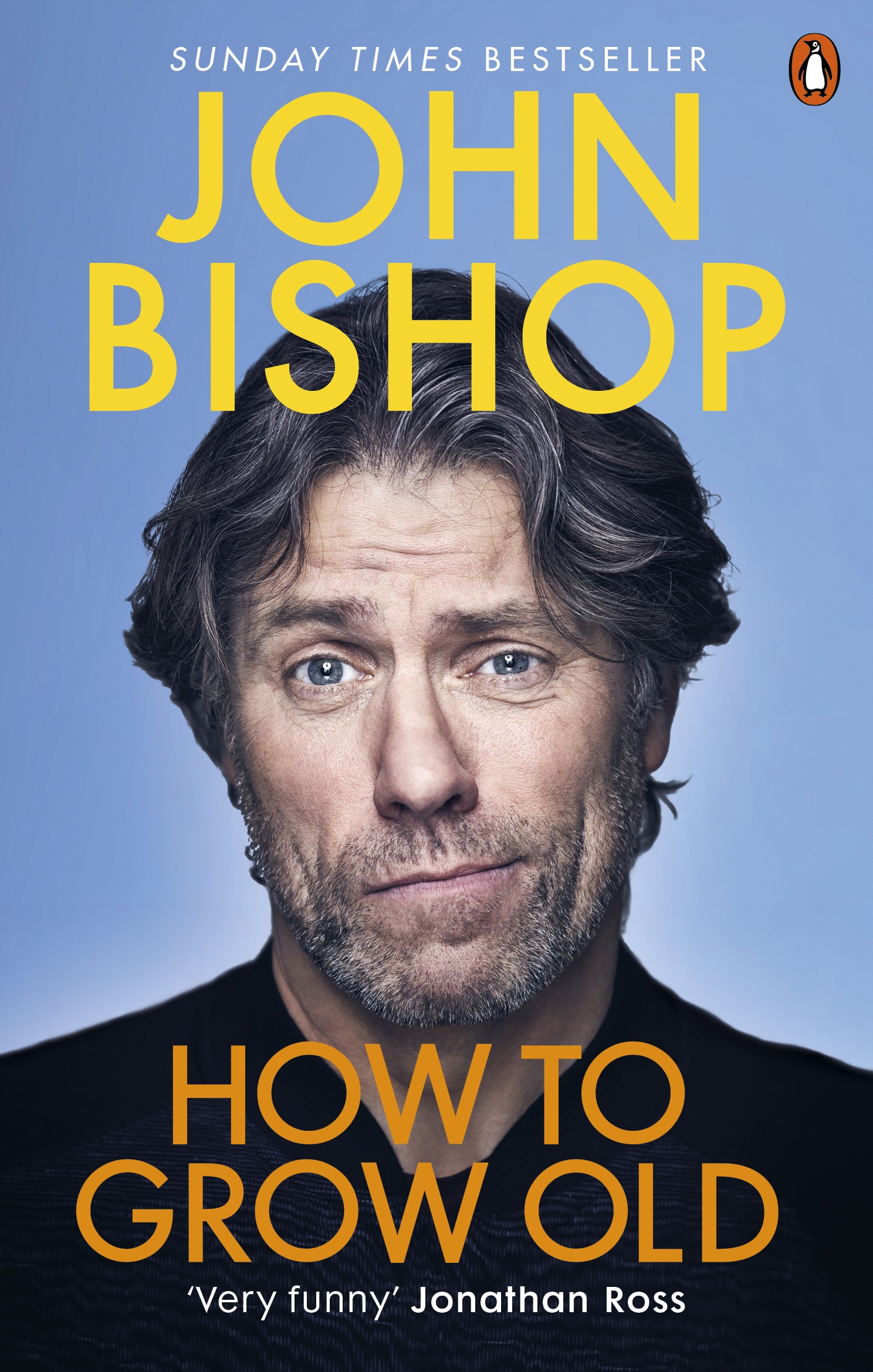 Book “How to Grow Old” by John Bishop — May 14, 2020