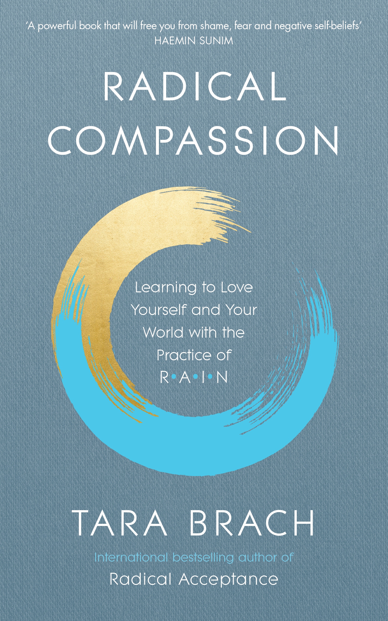 Book “Radical Compassion” by Tara Brach — January 2, 2020