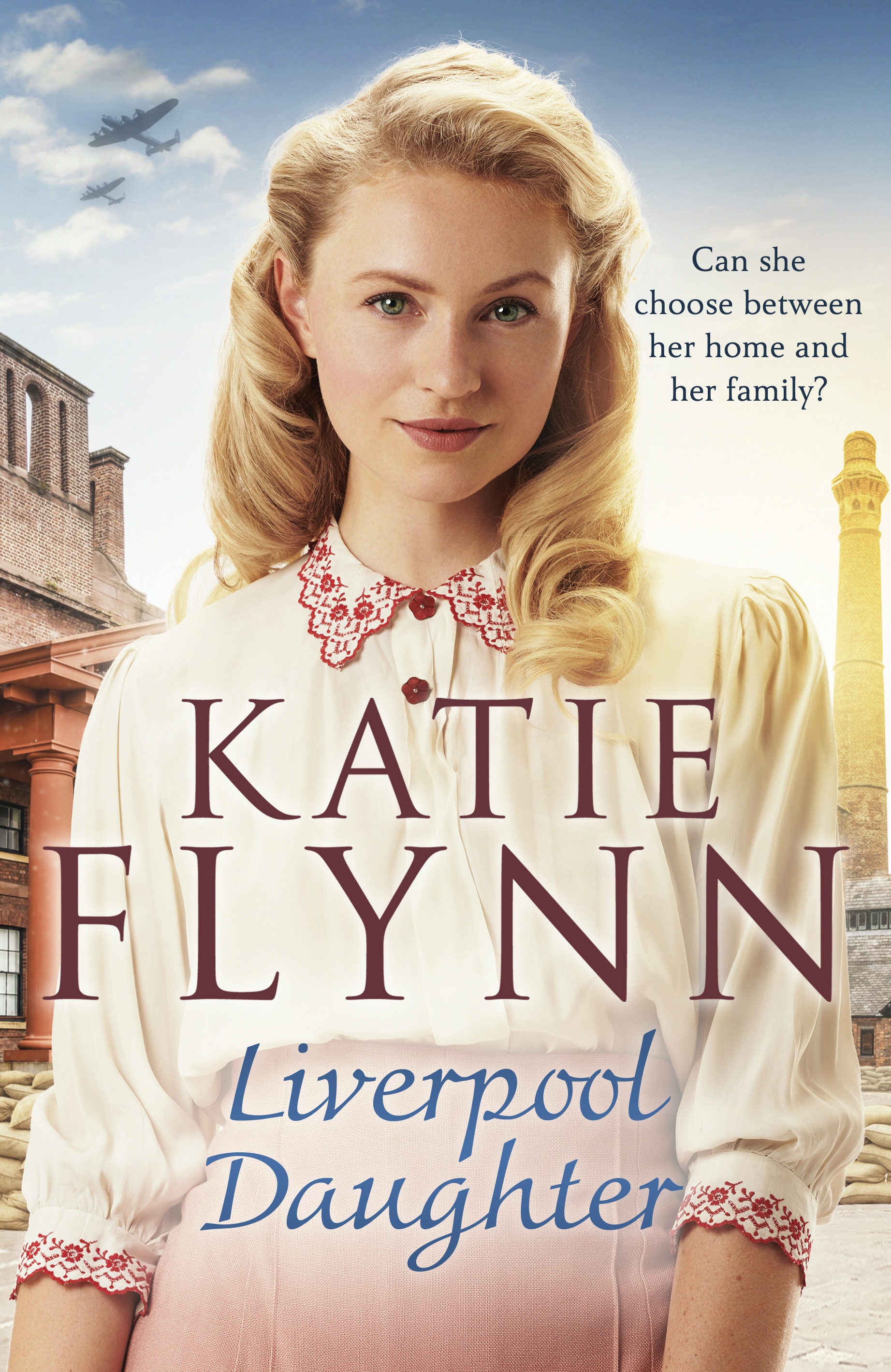 Book “Liverpool Daughter” by Katie Flynn — March 5, 2020