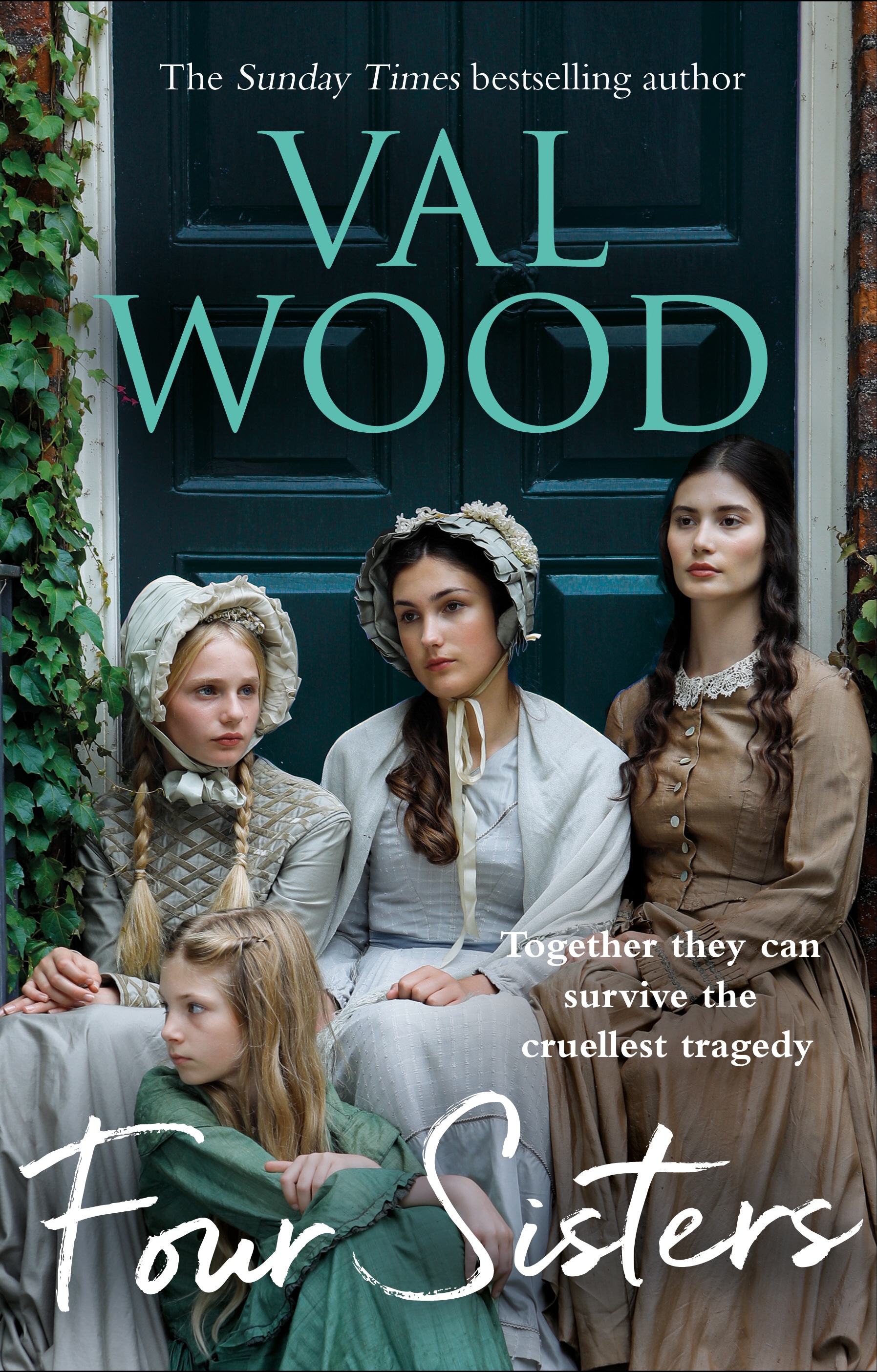 Book “Four Sisters” by Val Wood — January 23, 2020