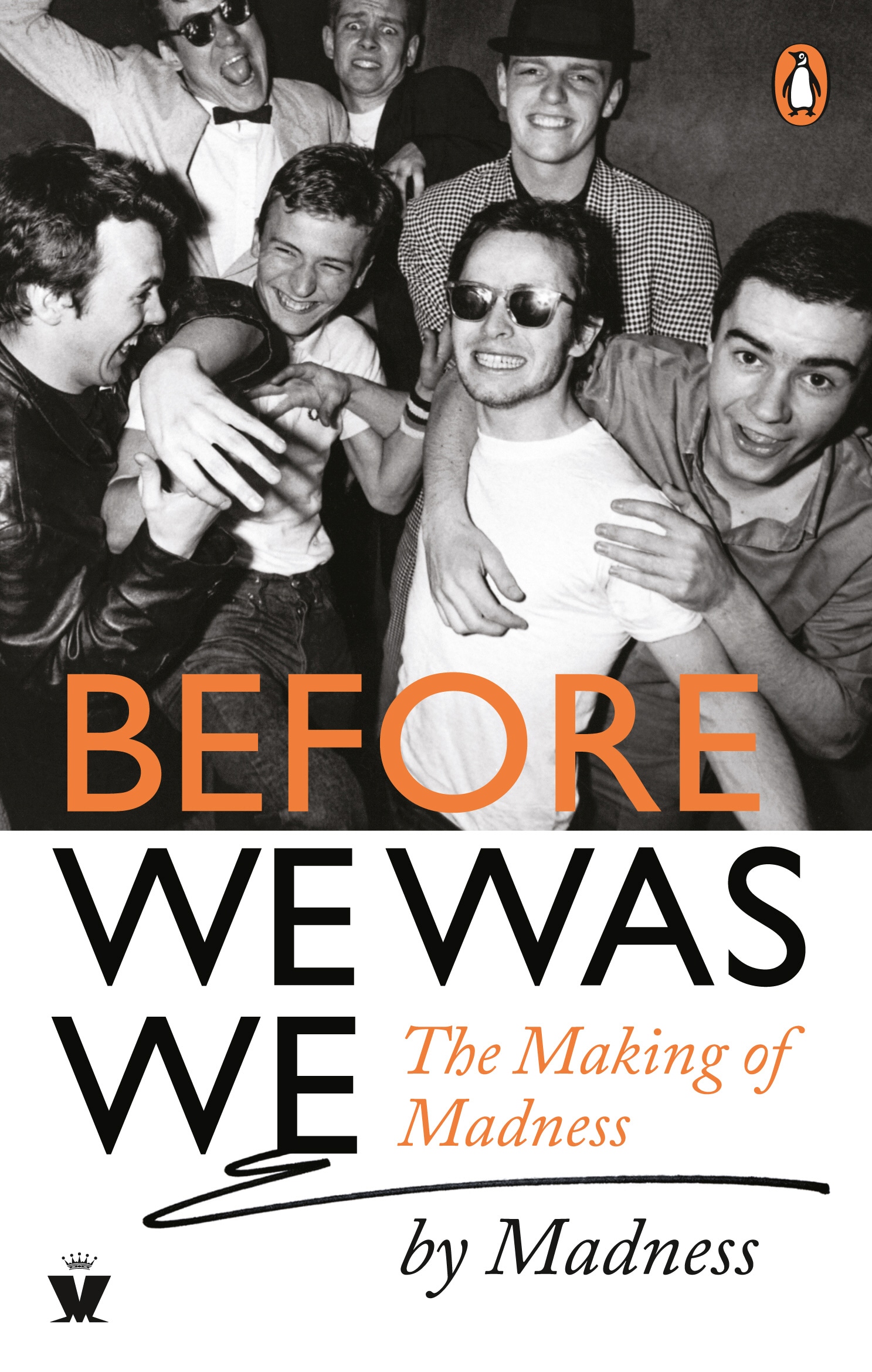 Book “Before We Was We” by Mike Barson — April 9, 2020