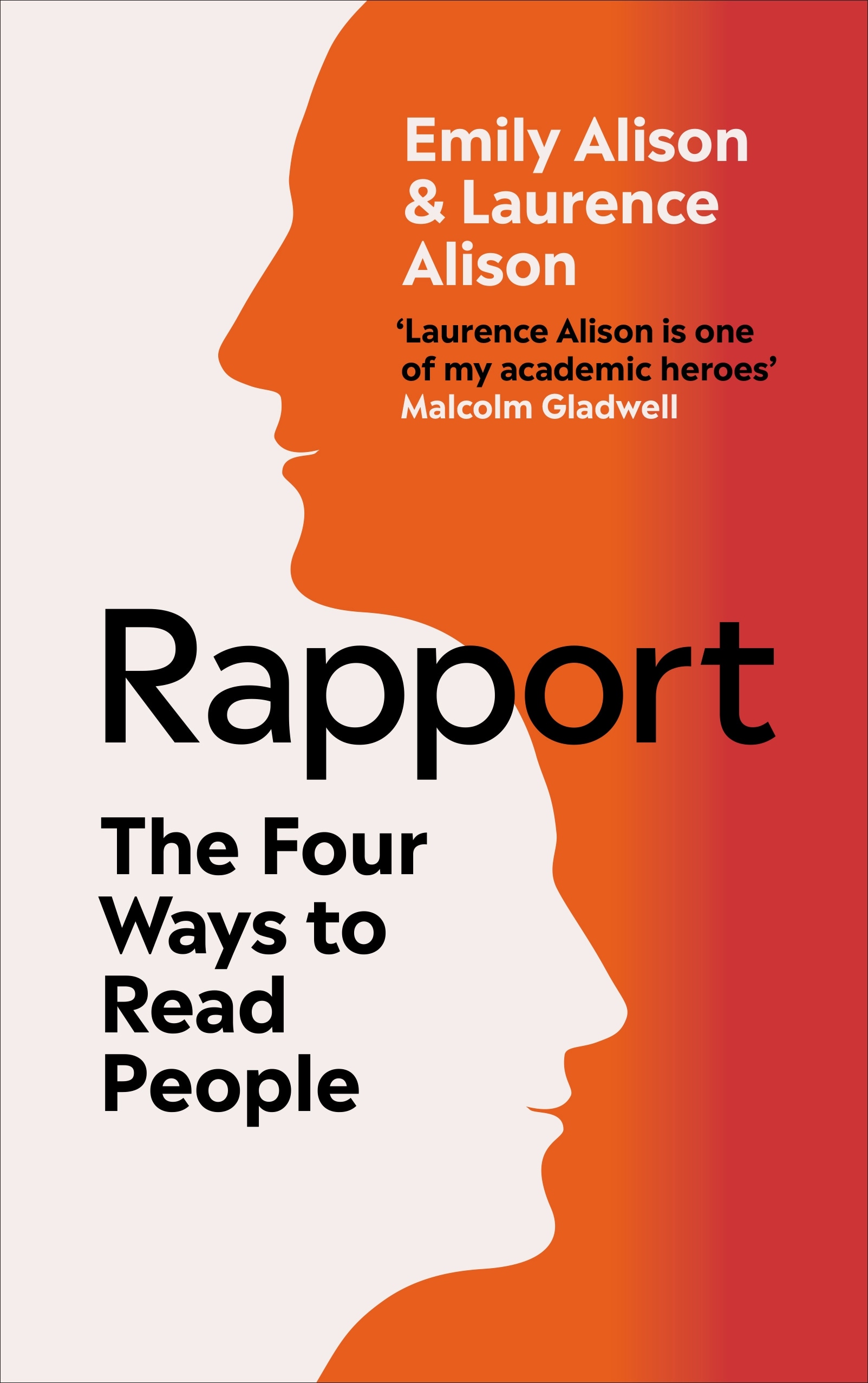 Book “Rapport” by Emily Alison, Laurence Alison — July 30, 2020