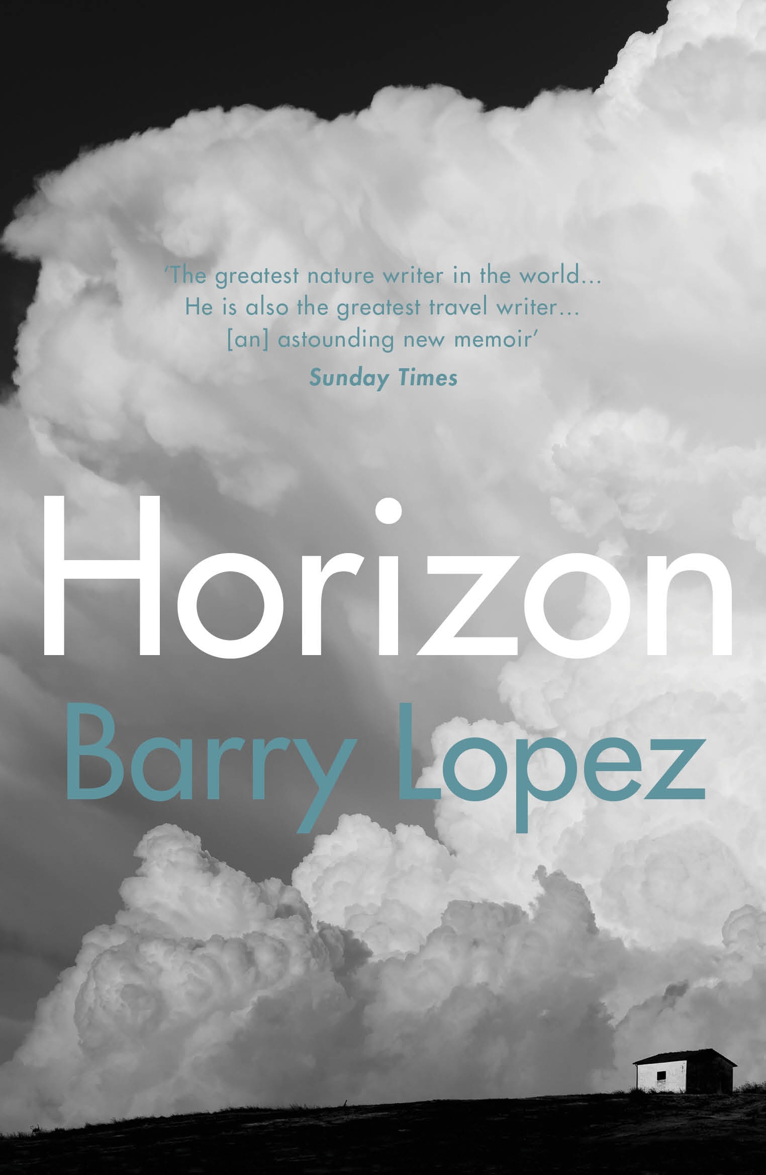 Book “Horizon” by Barry Lopez — March 12, 2020