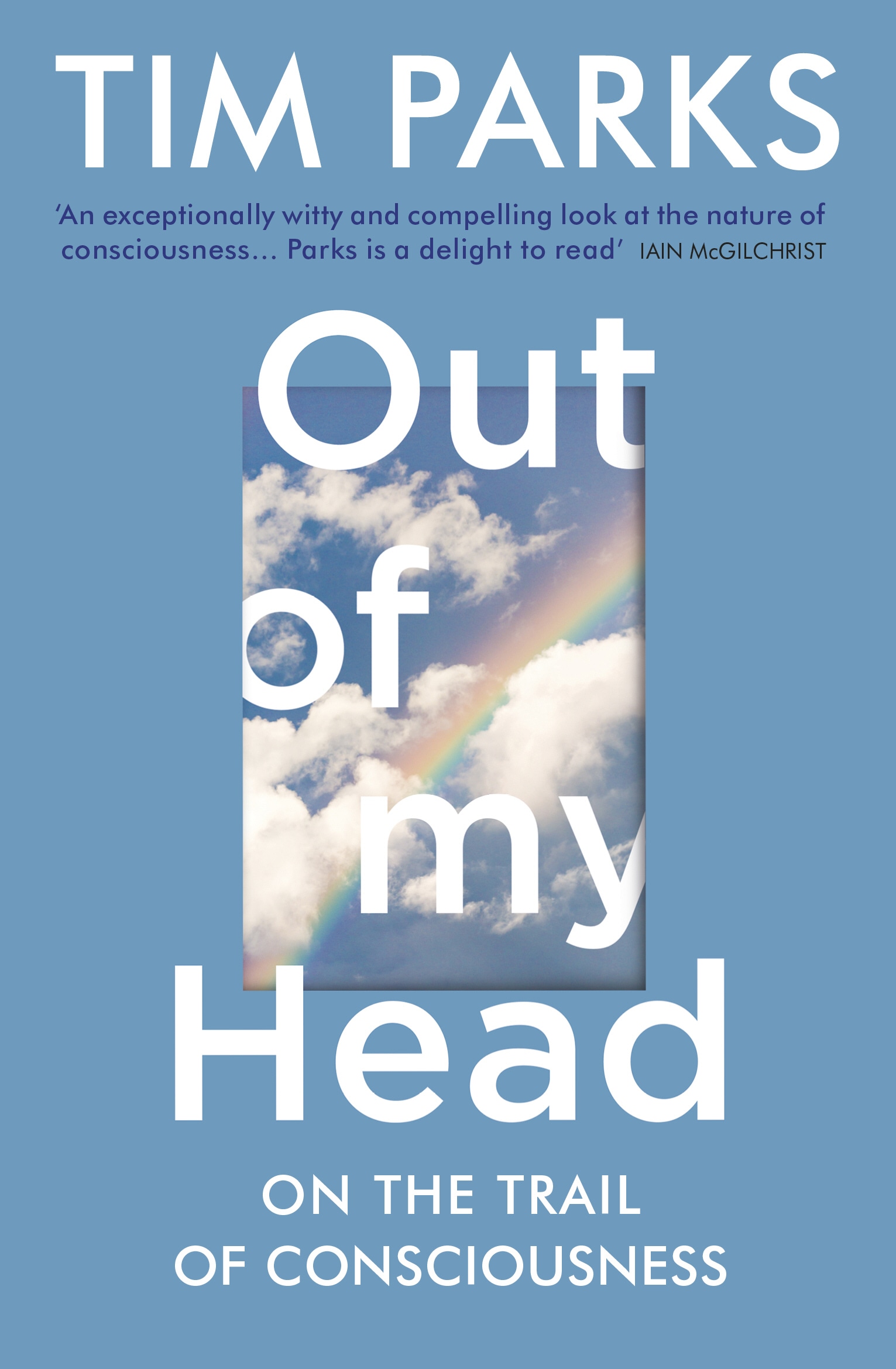 Book “Out of My Head” by Tim Parks — February 6, 2020