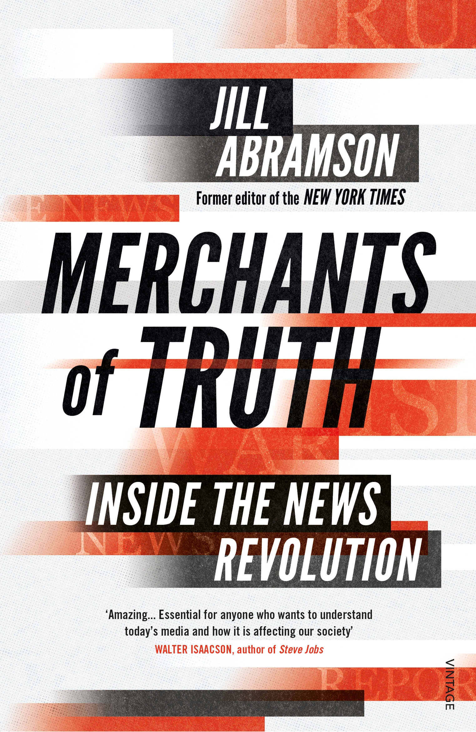 Book “Merchants of Truth” by Jill Abramson — February 6, 2020