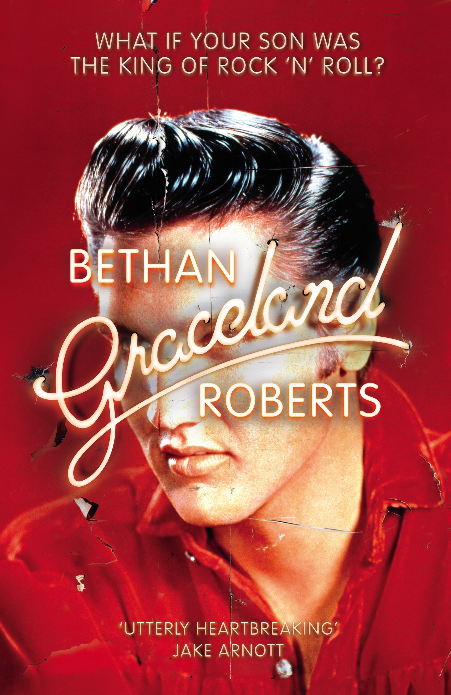 Book “Graceland” by Bethan Roberts — February 13, 2020