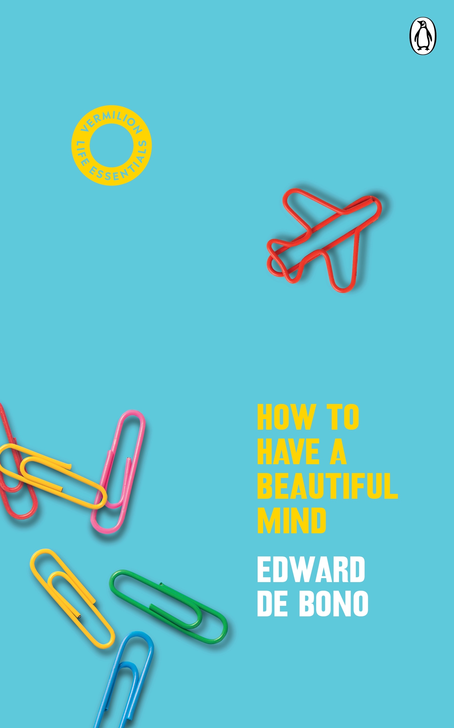 Book “How To Have A Beautiful Mind” by Edward de Bono — August 20, 2020