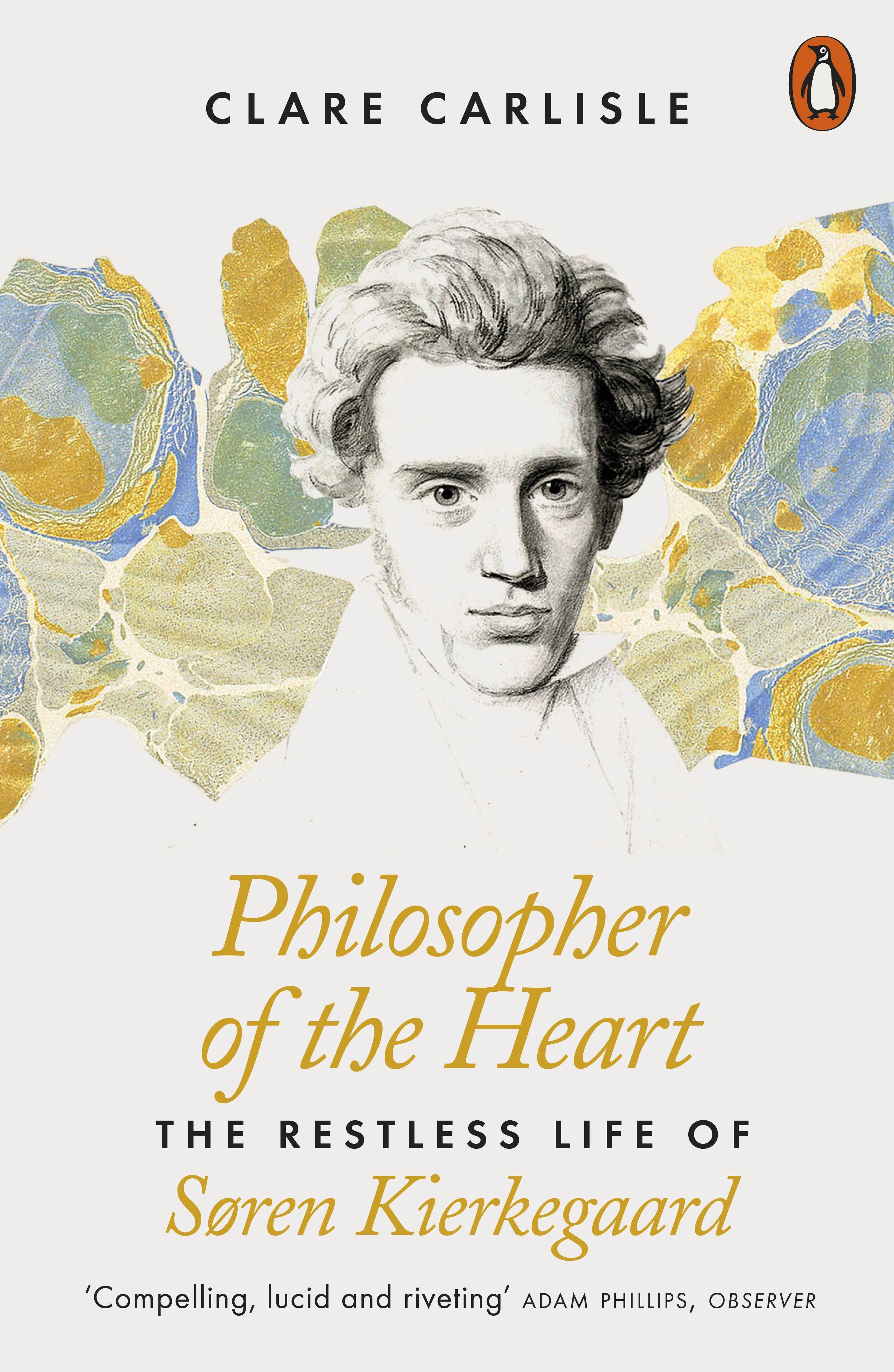 Book “Philosopher of the Heart” by Clare Carlisle — March 5, 2020