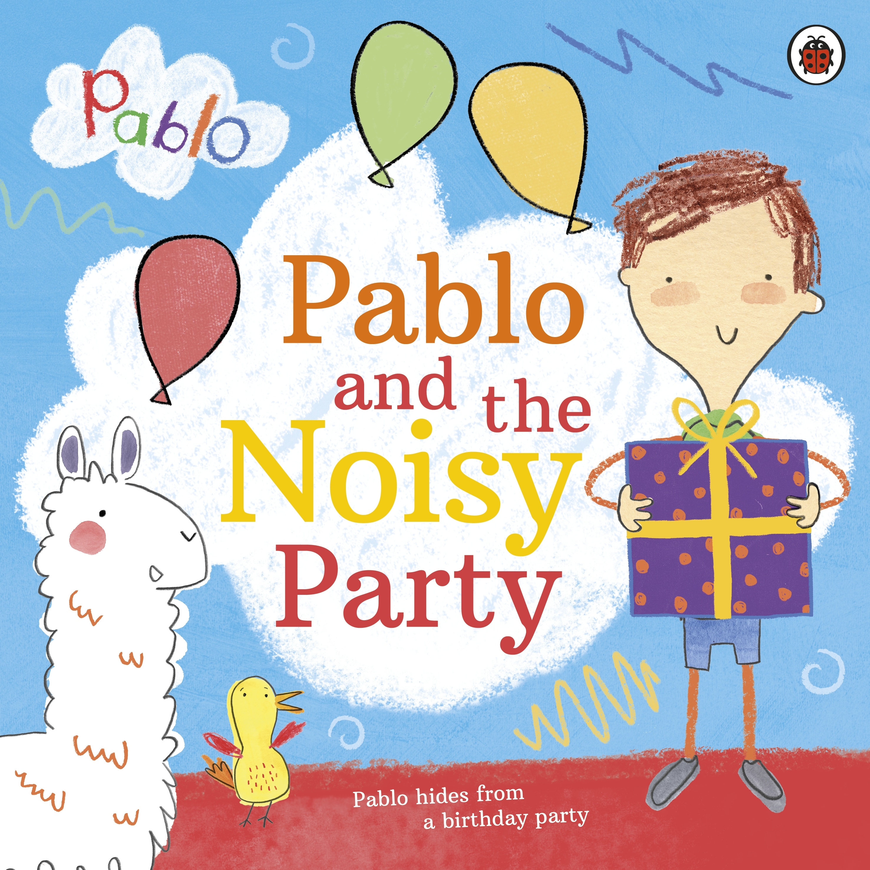 Книга «Pablo: Pablo and the Noisy Party» Pablo — 19 марта 2020 г.