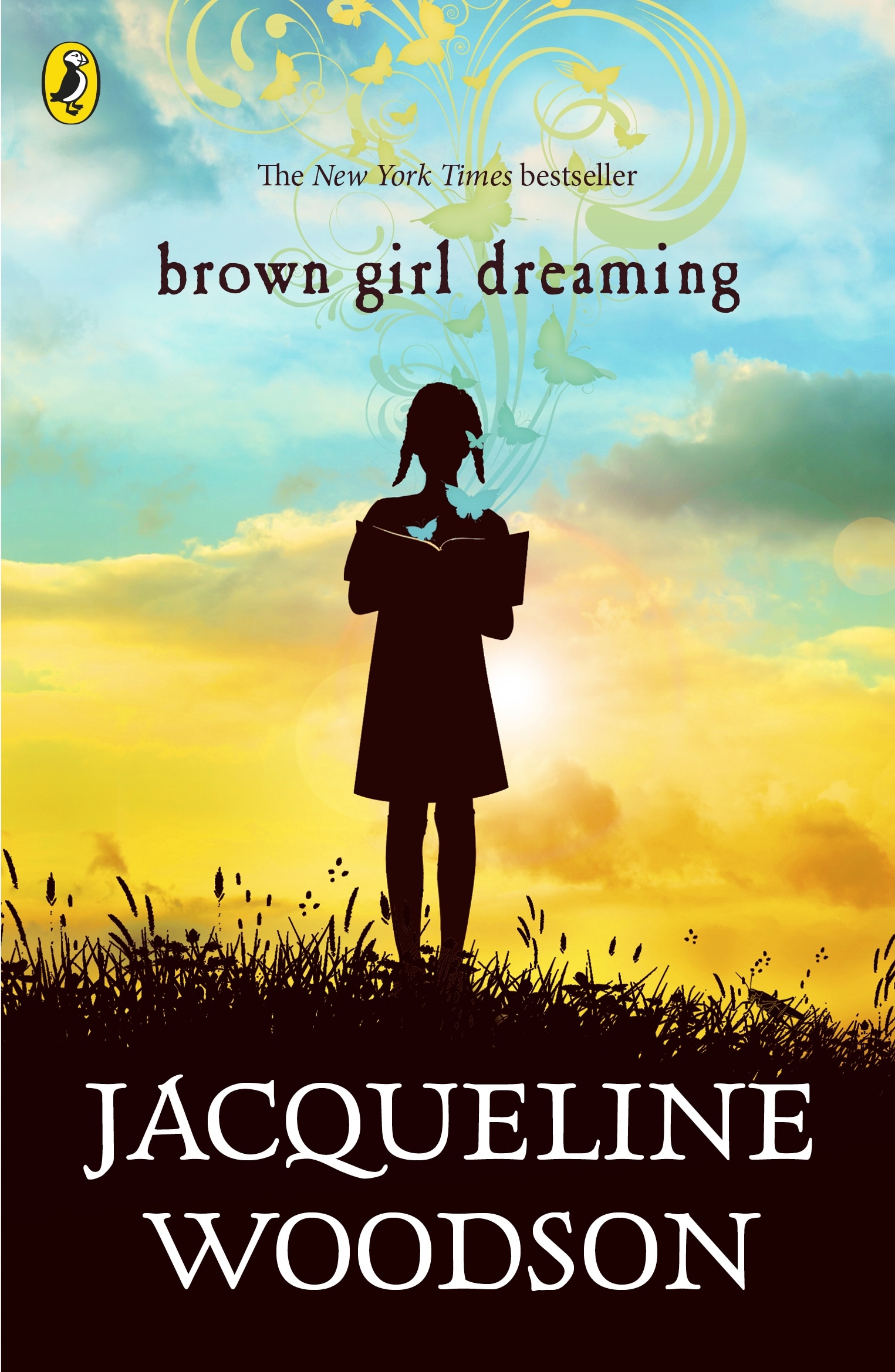 Book “Brown Girl Dreaming” by Jacqueline Woodson — April 2, 2020
