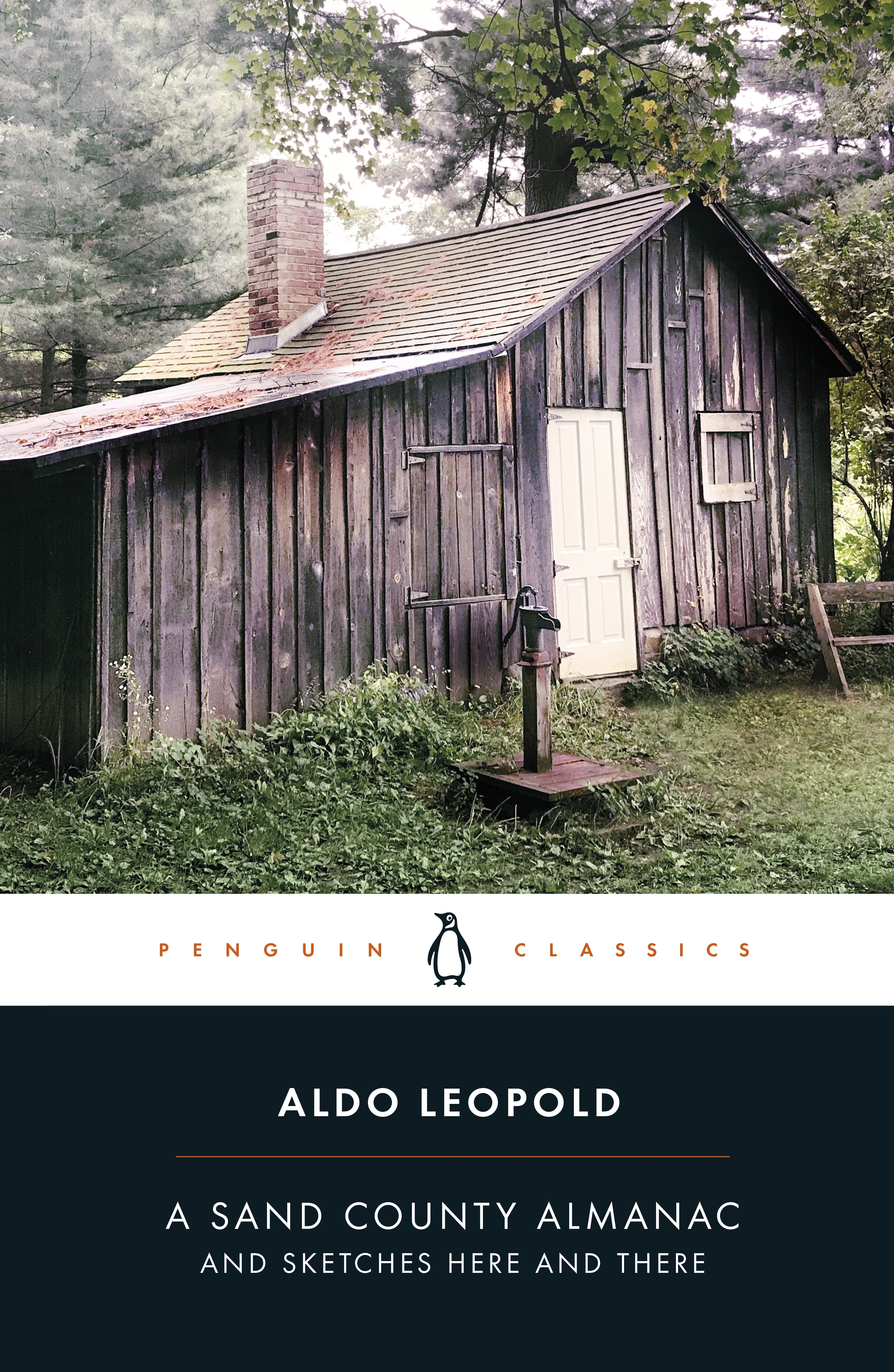 Book “A Sand County Almanac” by Aldo Leopold — March 26, 2020