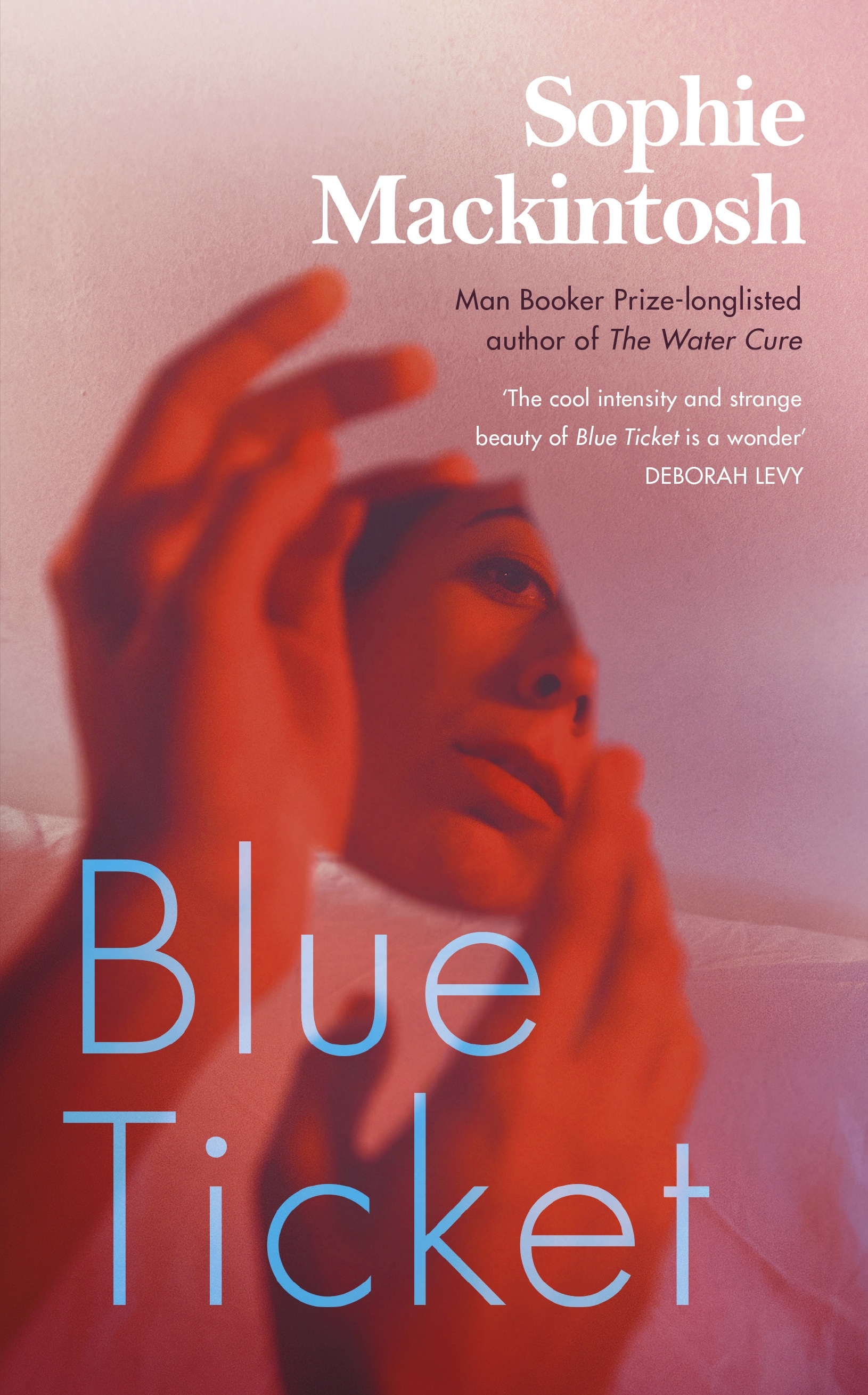 Book “Blue Ticket” by Sophie Mackintosh — August 27, 2020