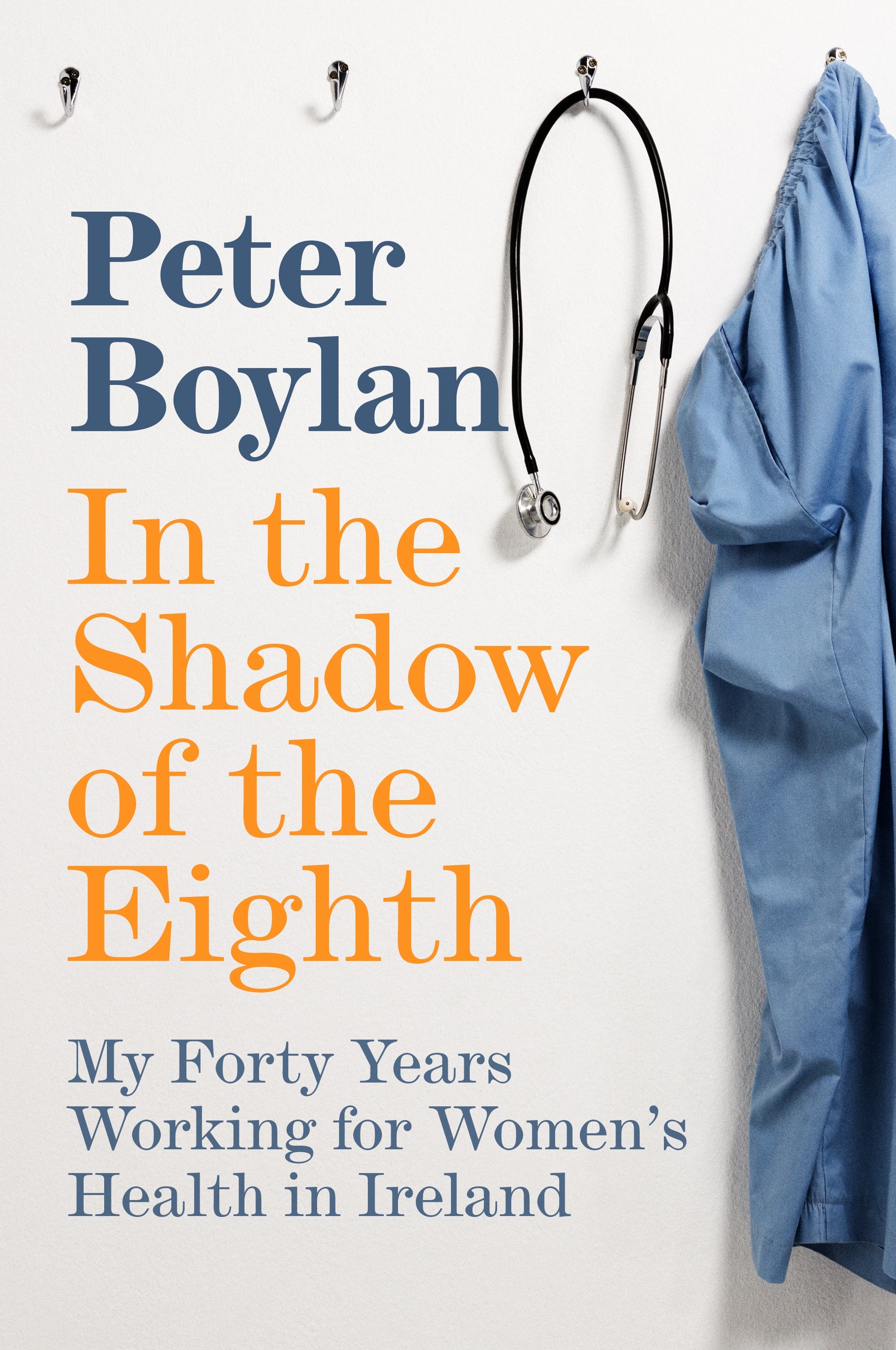 Book “In the Shadow of the Eighth” by Peter Boylan — July 23, 2020