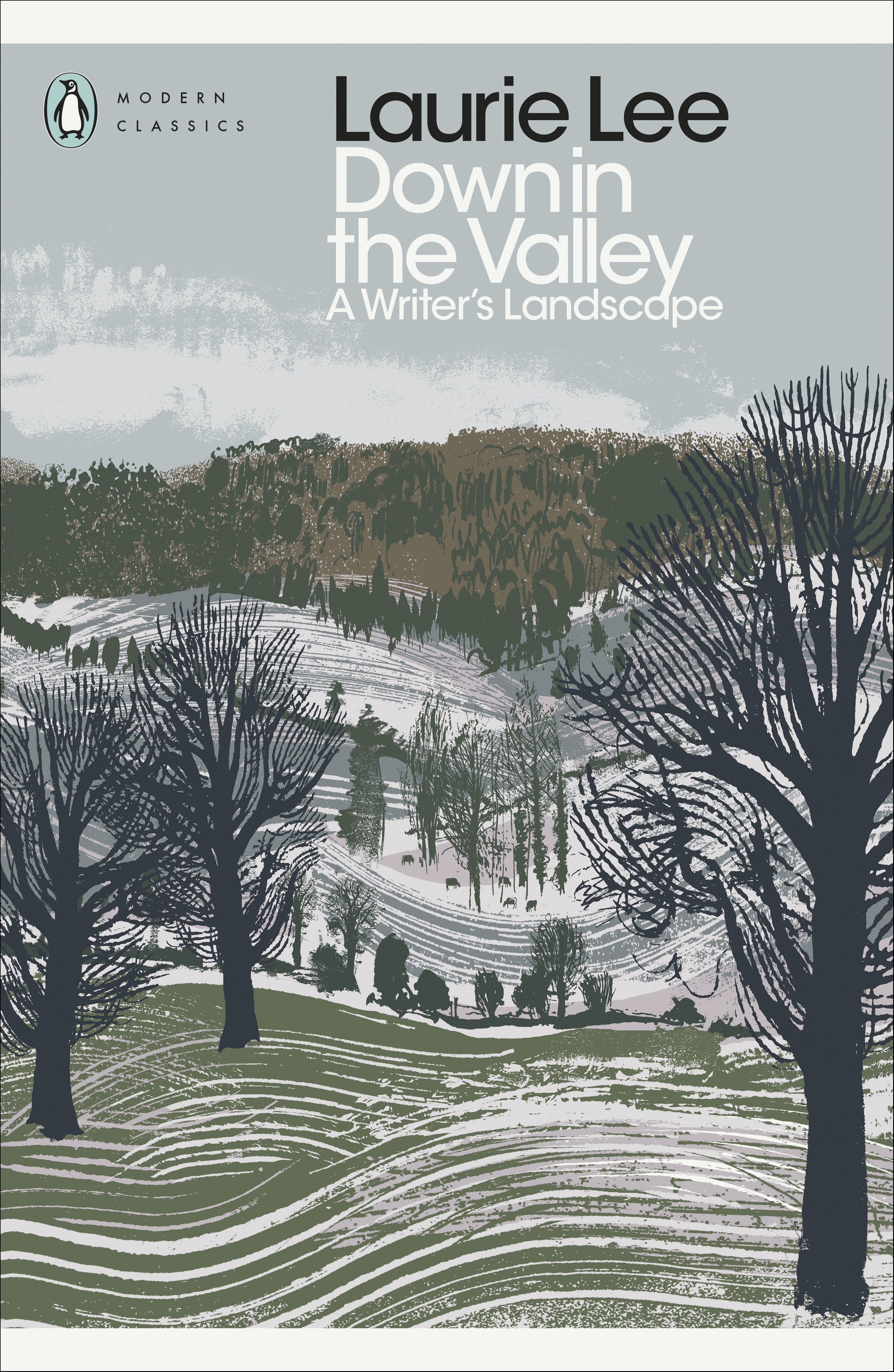 Book “Down in the Valley” by Laurie Lee — October 29, 2020