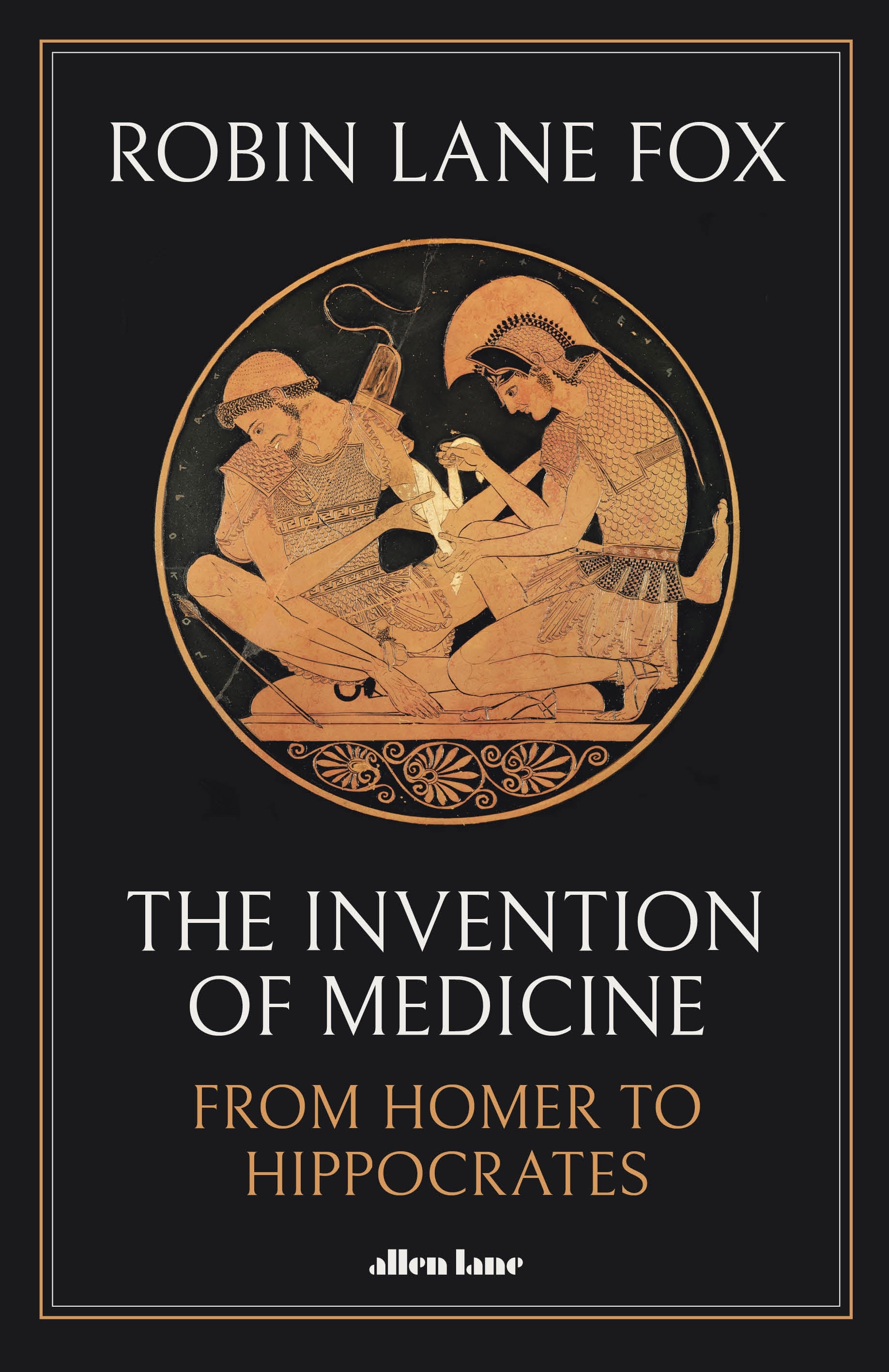 Book “The Invention of Medicine” by Robin Lane Fox — September 3, 2020