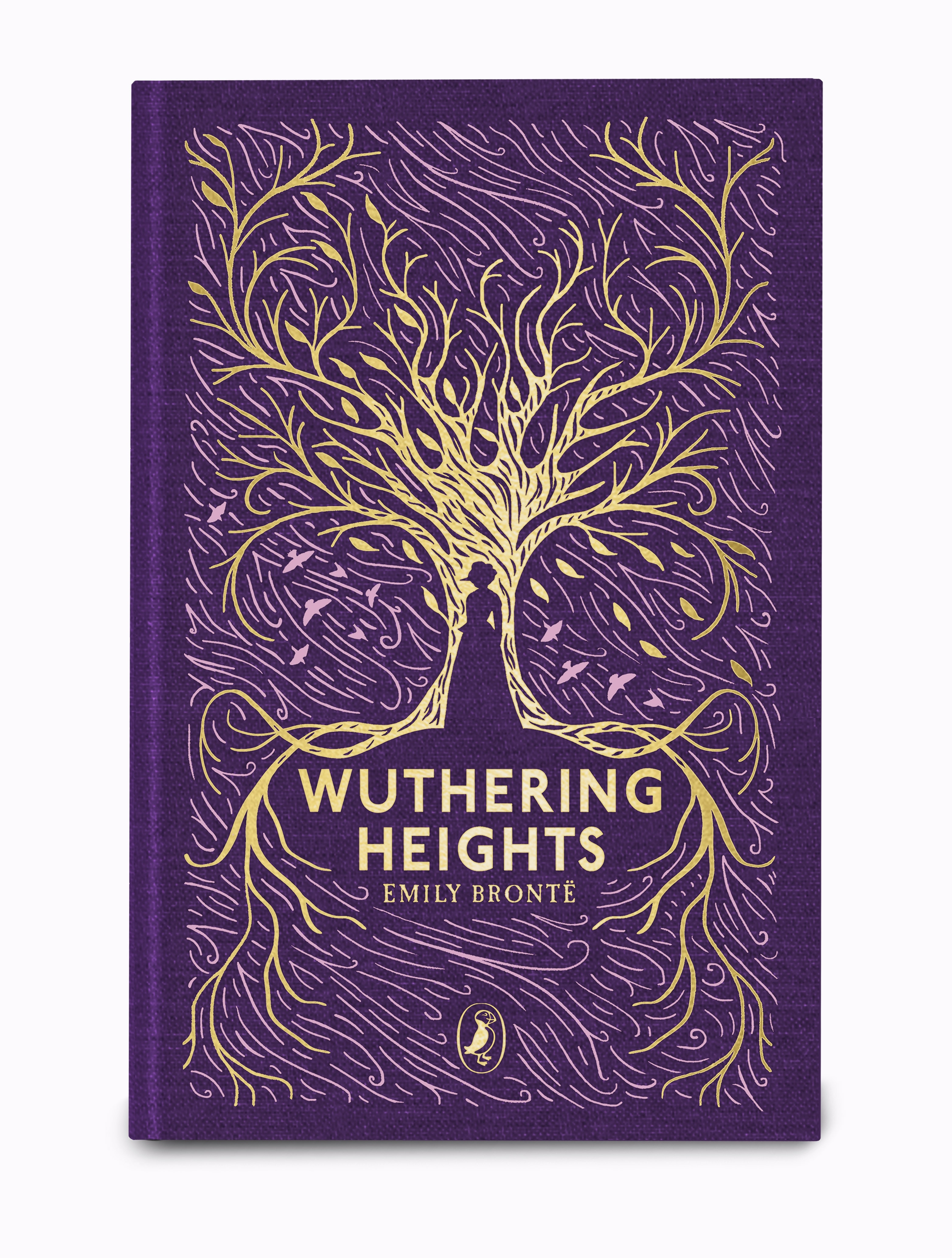 Book “Wuthering Heights” by Emily Brontë, S.E. Hinton — September 3, 2020