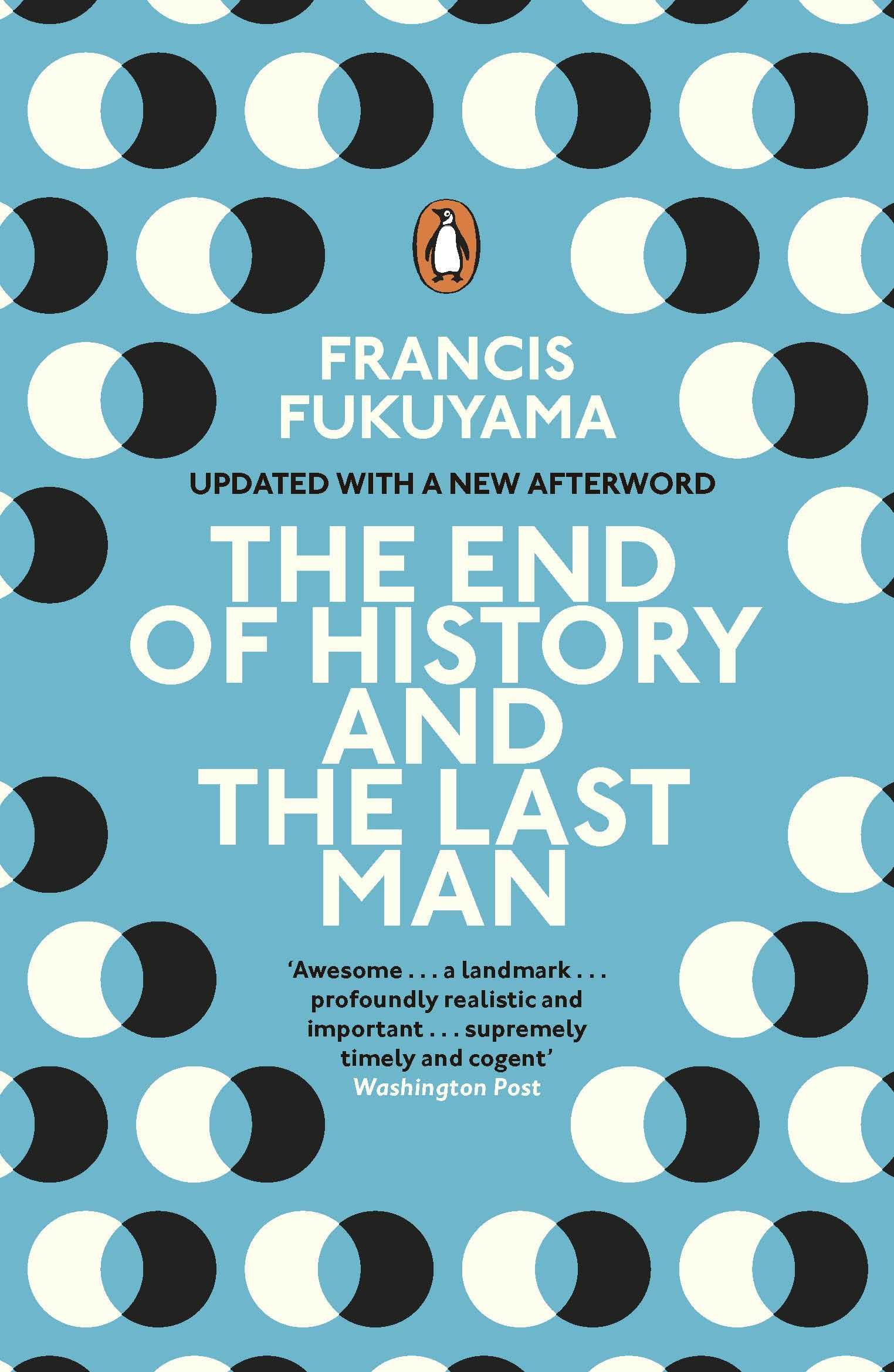 Book “The End of History and the Last Man” by Francis Fukuyama — September 17, 2020