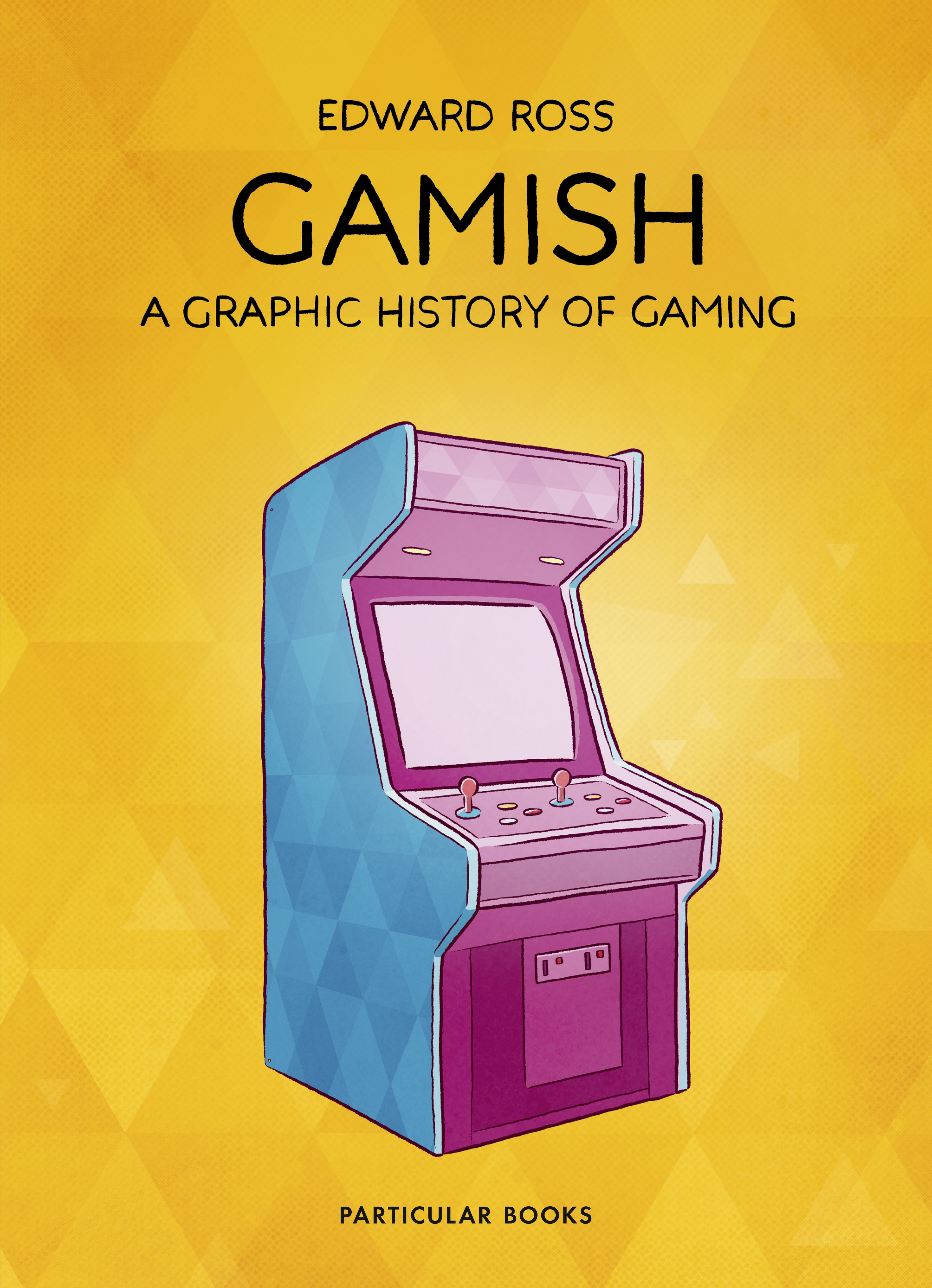 Book “Gamish” by Edward Ross — November 5, 2020