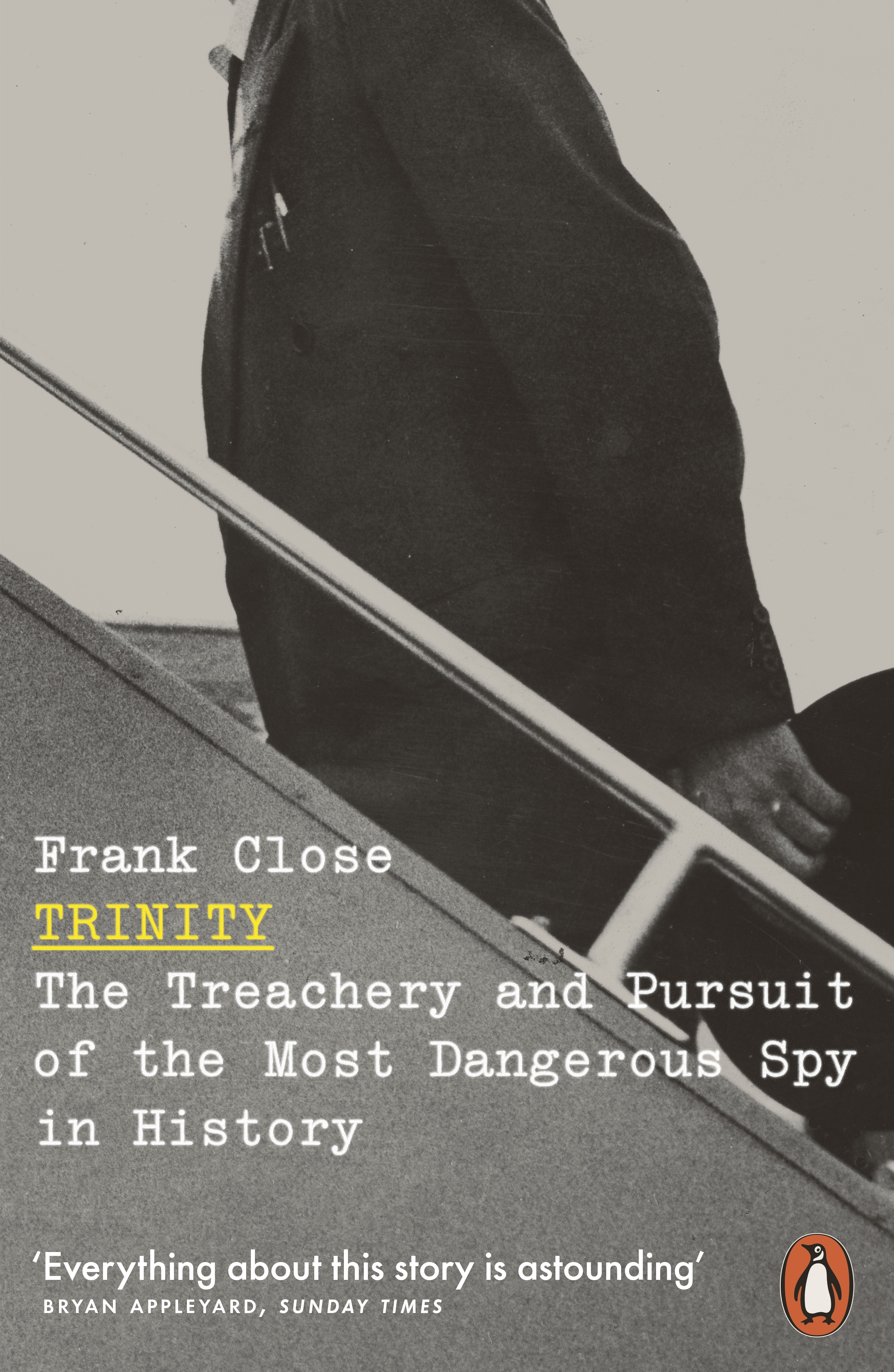 Book “Trinity” by Frank Close — August 27, 2020