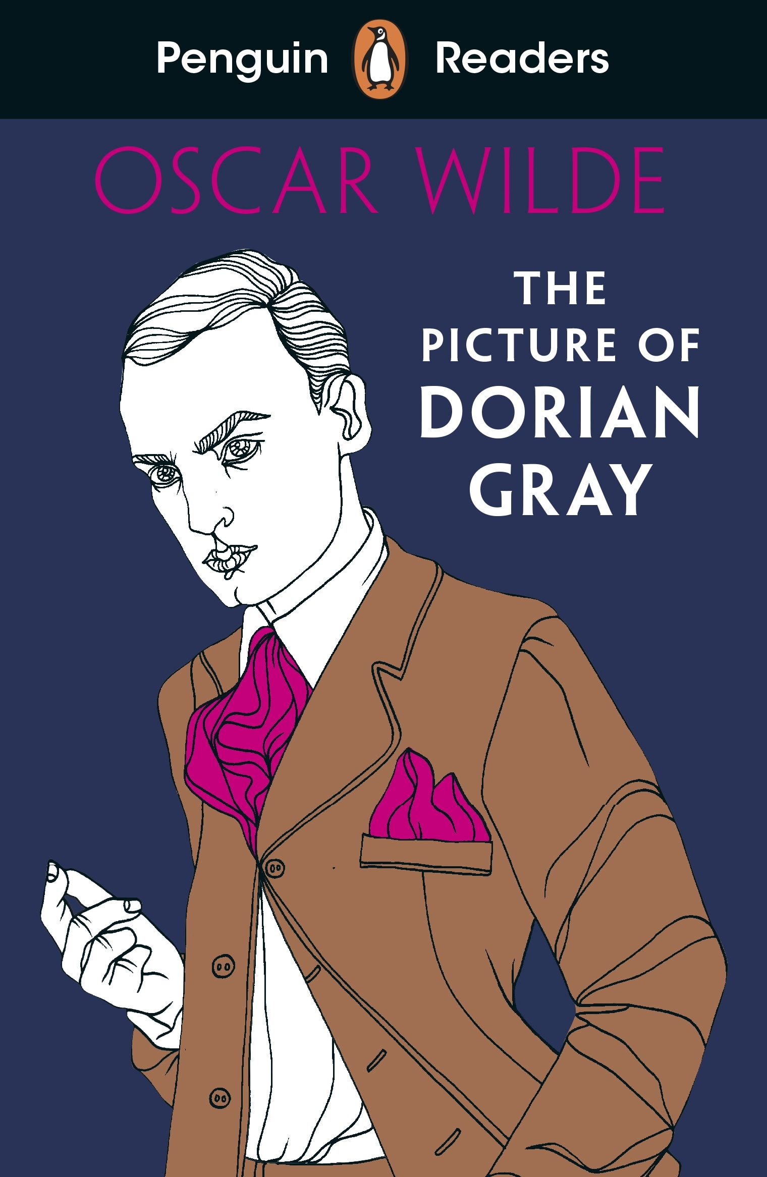 Book “Penguin Readers Level 3: The Picture of Dorian Gray (ELT Graded Reader)” by Oscar Wilde — November 5, 2020