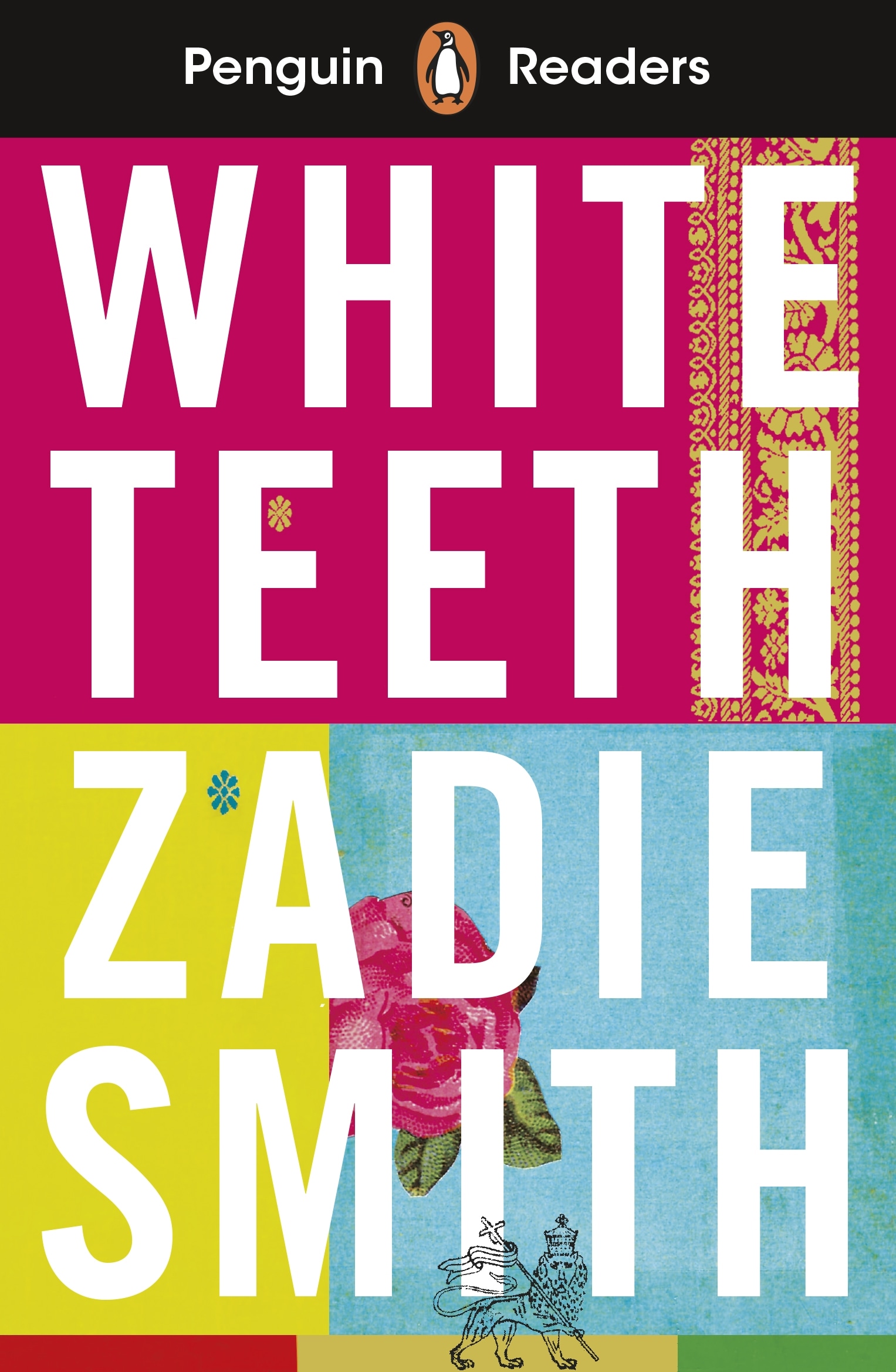 Book “Penguin Readers Level 7: White Teeth (ELT Graded Reader)” by Zadie Smith — November 5, 2020