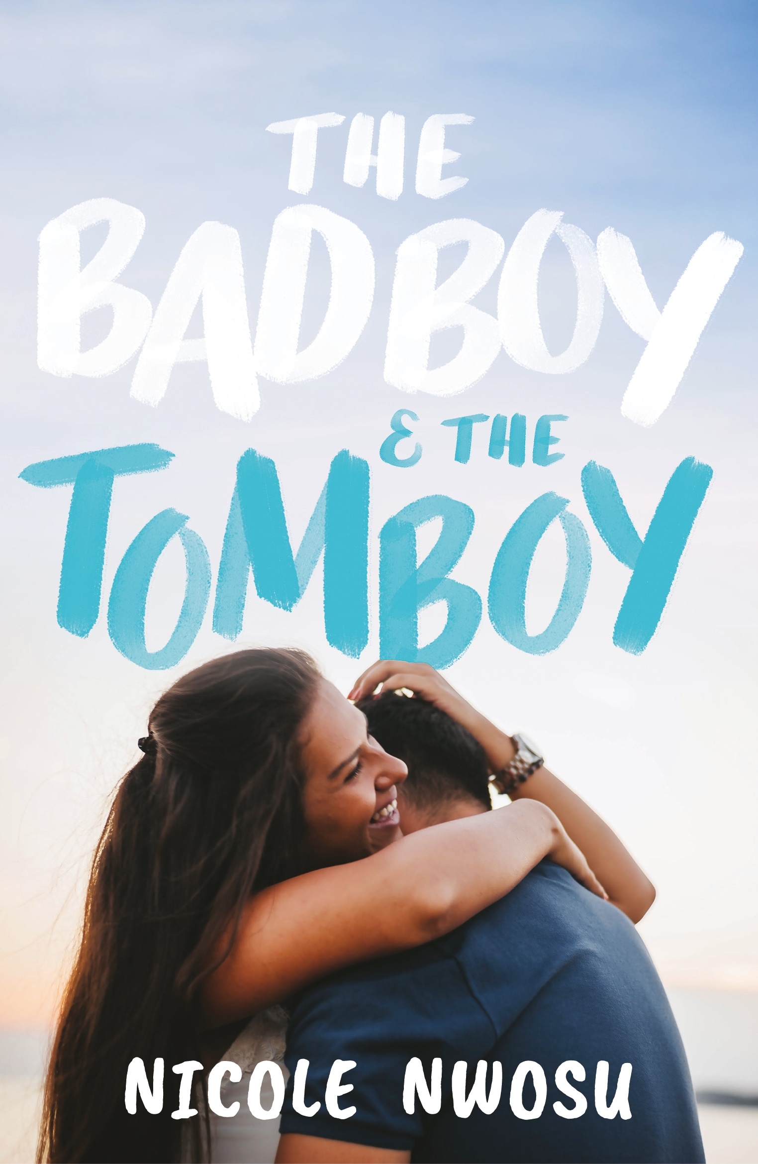 Book “The Bad Boy and the Tomboy” by Nicole Nwosu — November 26, 2020