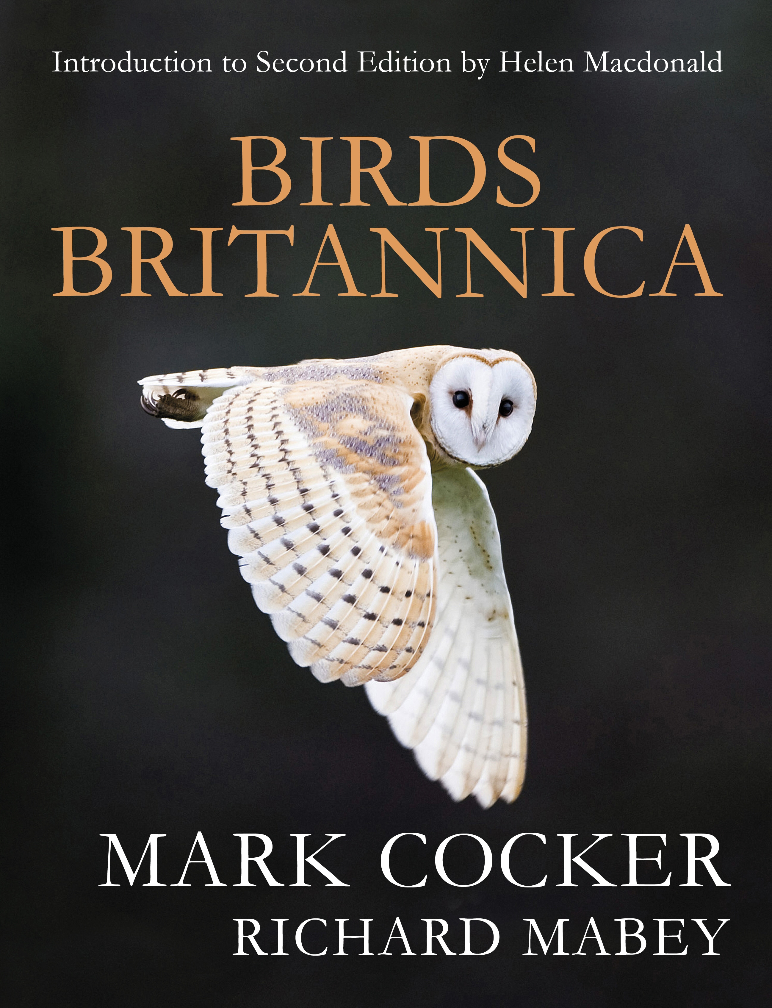 Book “Birds Britannica” by Mark Cocker — April 2, 2020