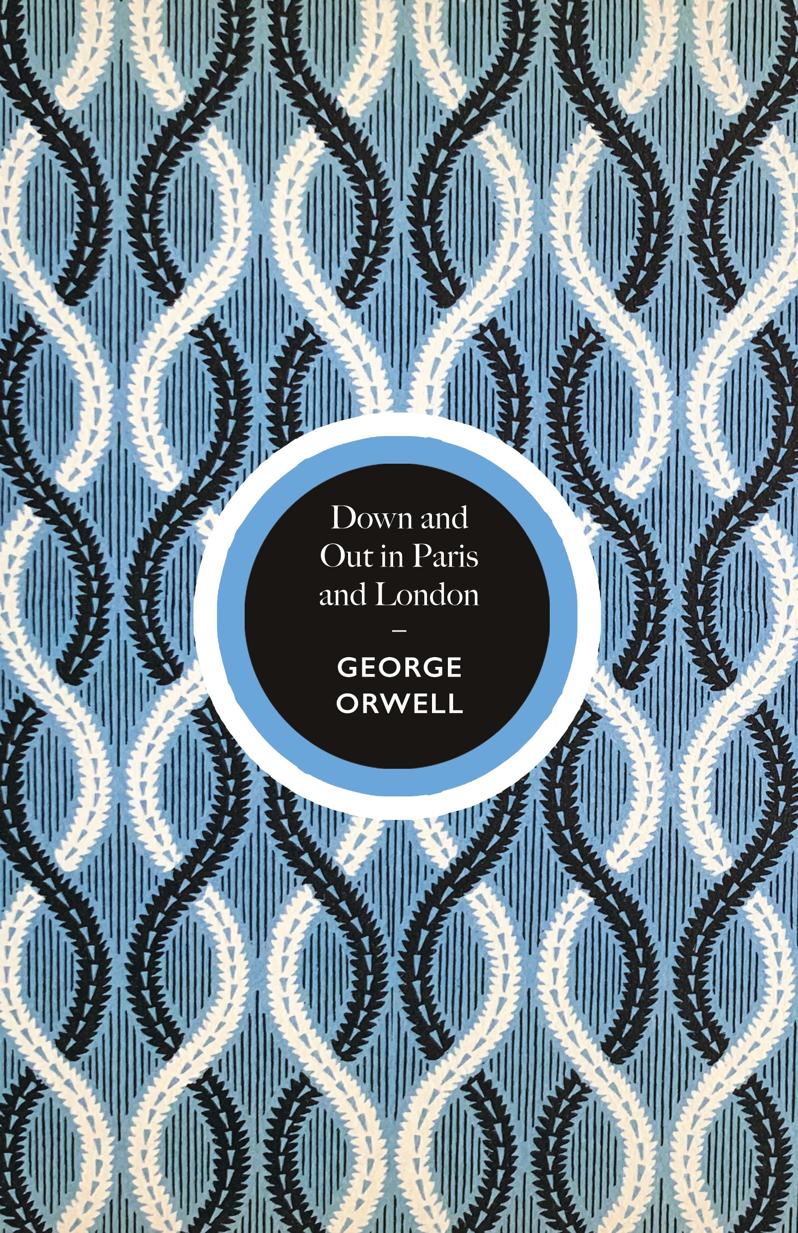 Book “Down and Out in Paris and London” by George Orwell, Kerry Hudson — August 13, 2020