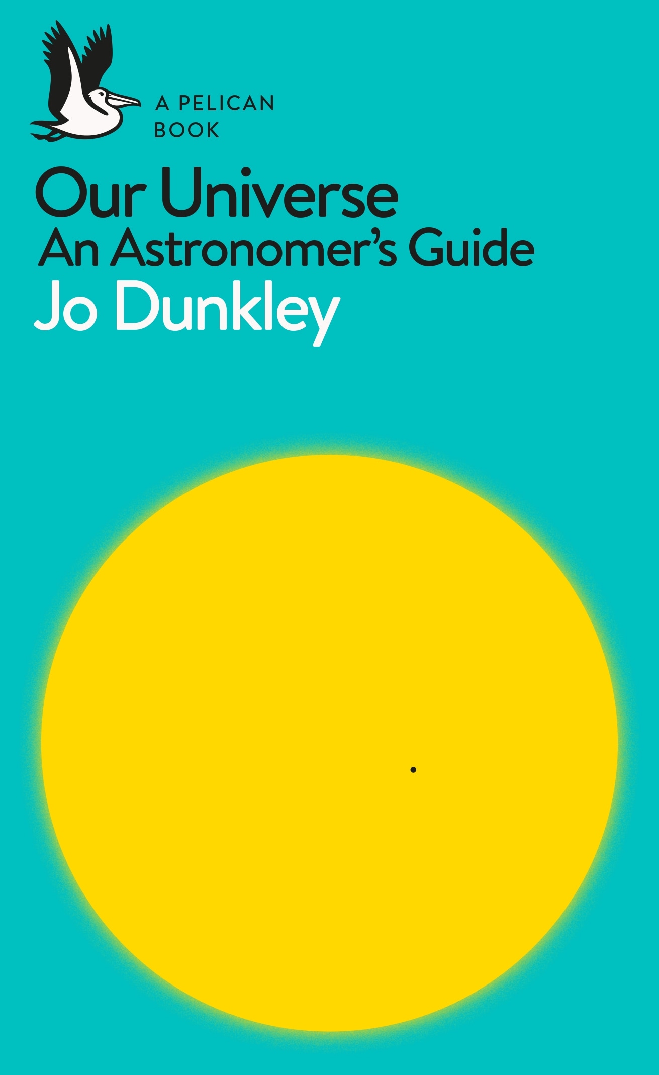 Book “Our Universe” by Jo Dunkley — January 30, 2020