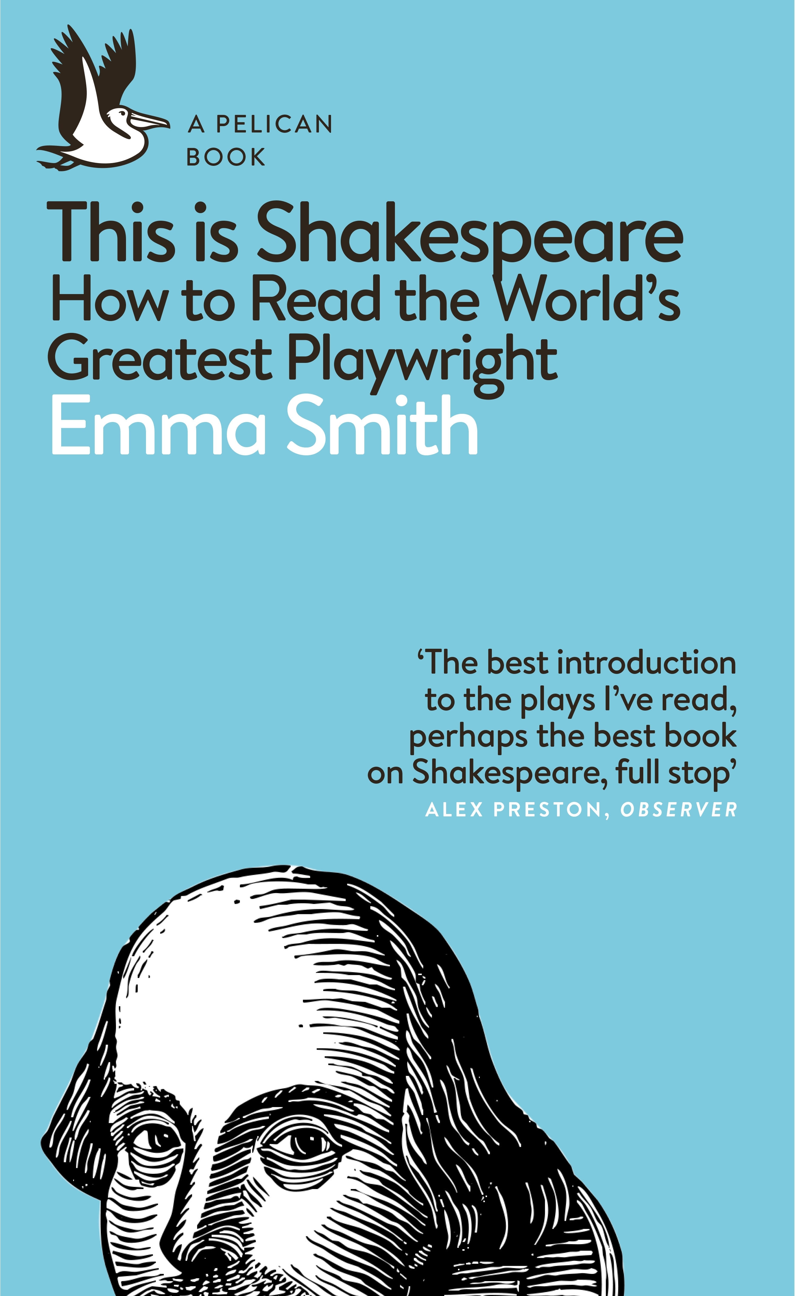 Book “This Is Shakespeare” by Emma Smith — April 2, 2020
