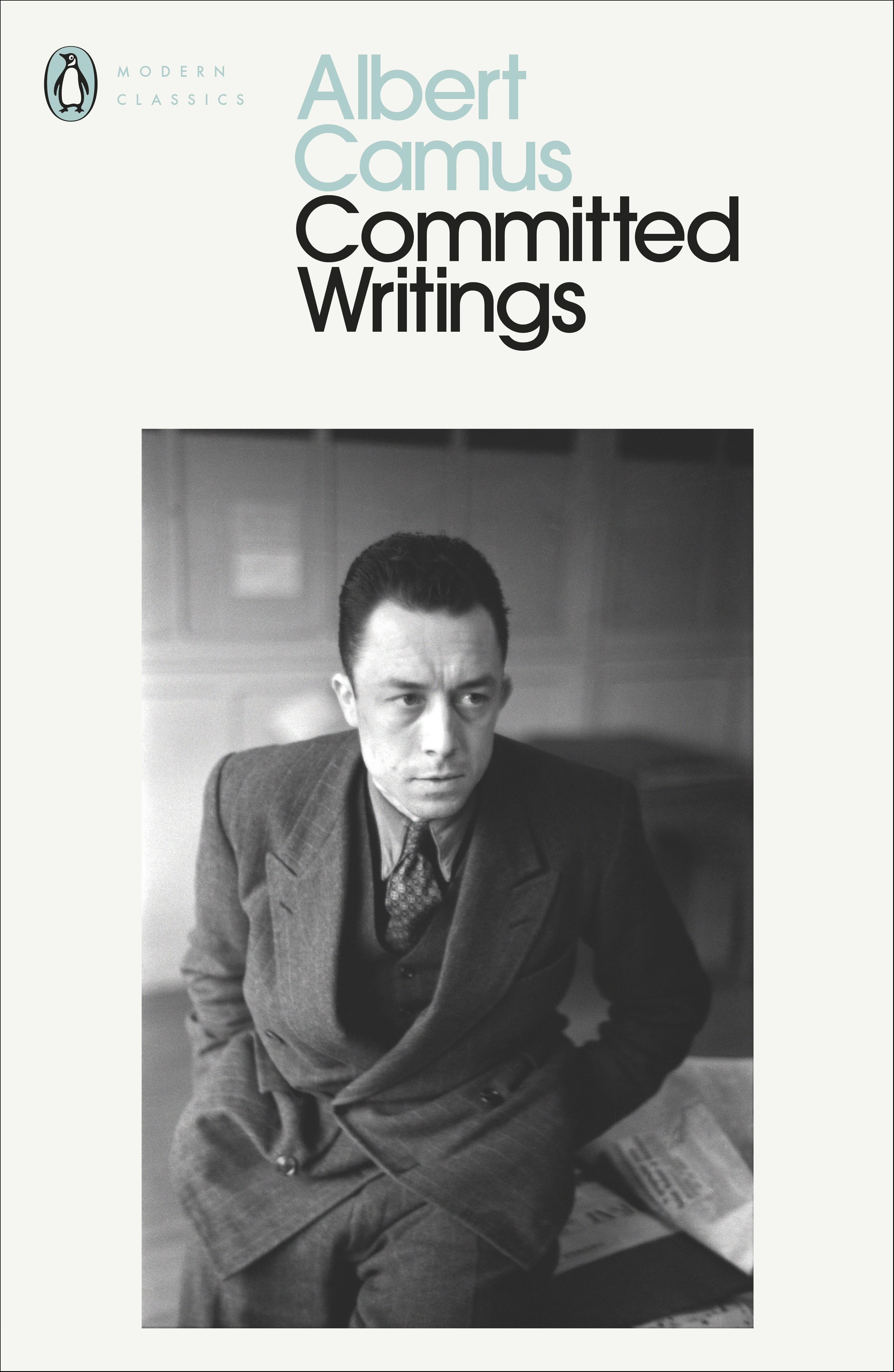 Book “Committed Writings” by Albert Camus, Alice Kaplan — August 27, 2020