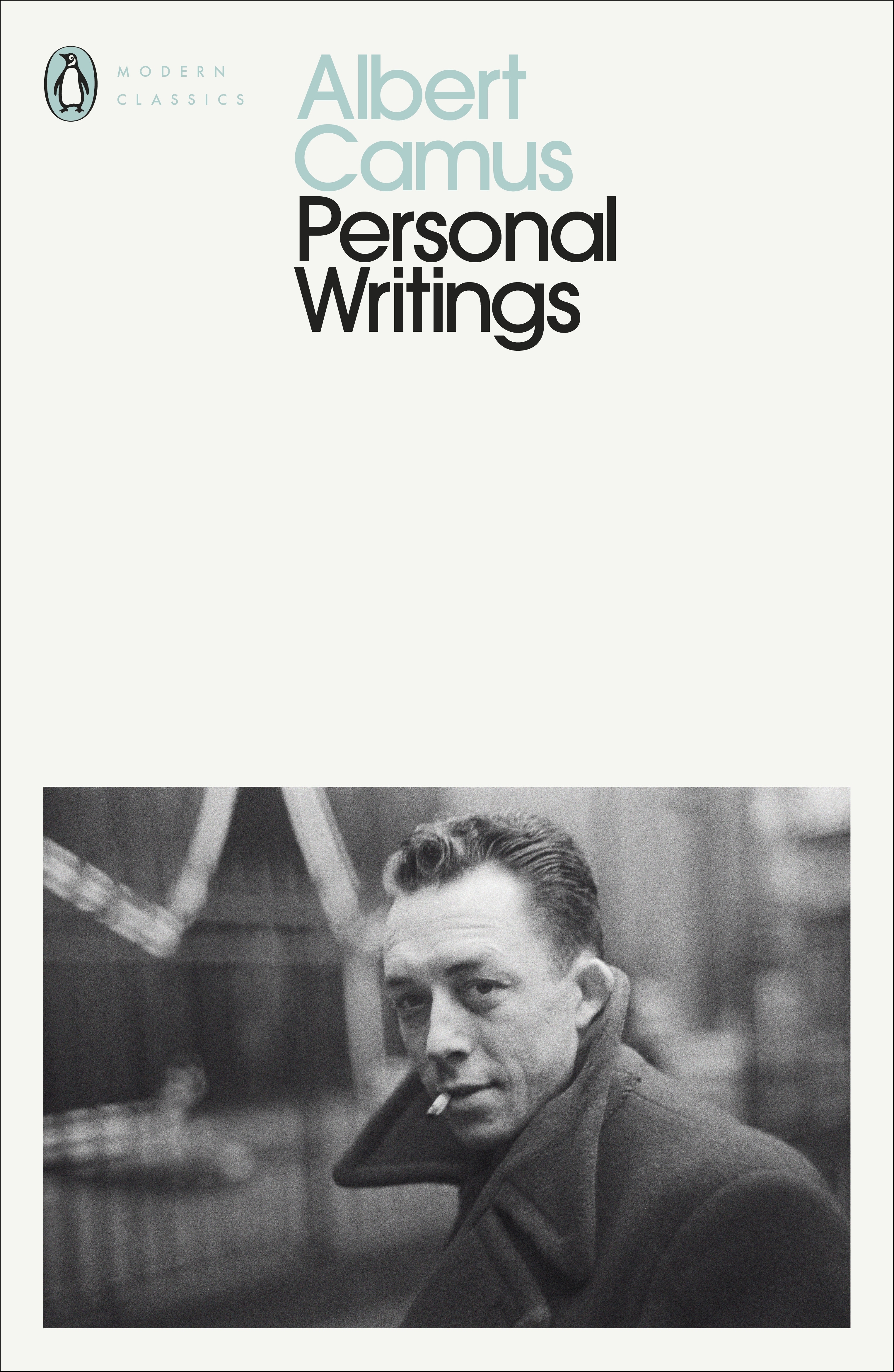 Book “Personal Writings” by Albert Camus — August 27, 2020