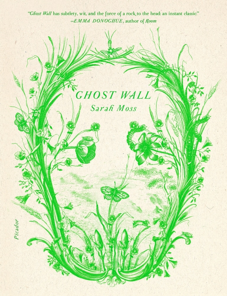 Book “Ghost Wall” by Sarah Moss — December 31, 2019