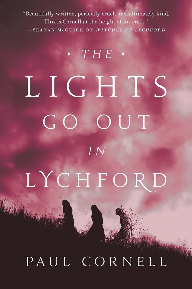 Book “The Lights Go Out in Lychford” by Paul Cornell — November 19, 2019