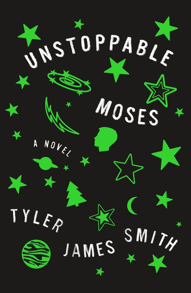 Book “Unstoppable Moses” by Tyler James Smith — September 10, 2019