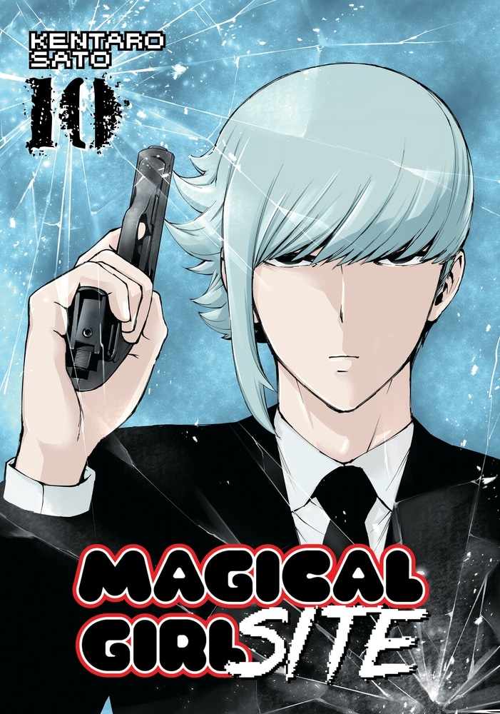 Book “Magical Girl Site Vol. 10” — September 17, 2019