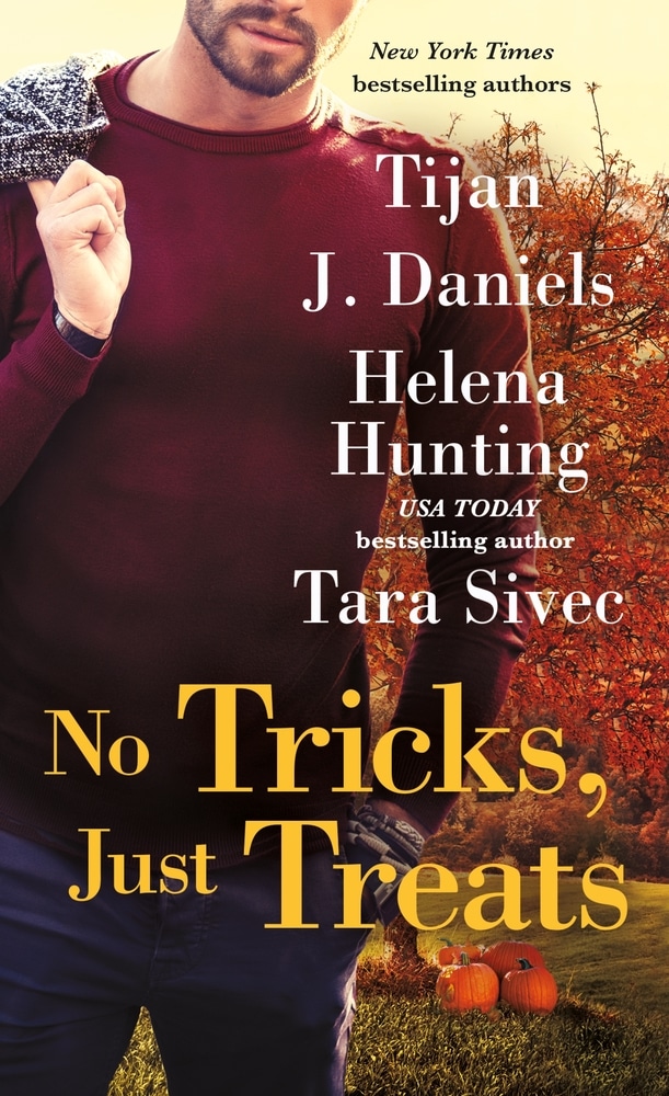 Book “No Tricks, Just Treats” by Tijan — September 24, 2019