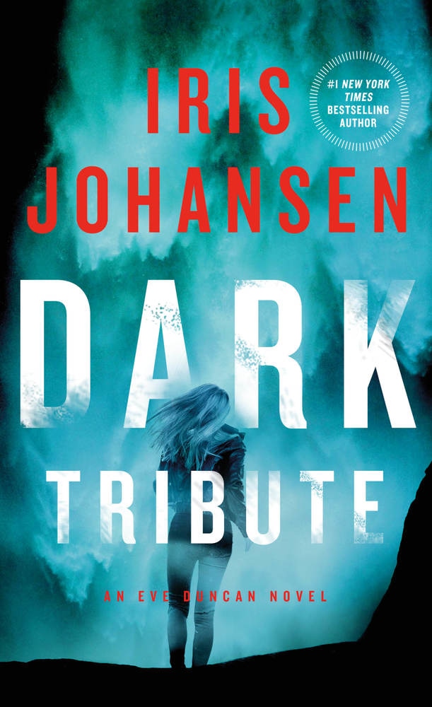 Book “Dark Tribute” by Iris Johansen — August 27, 2019