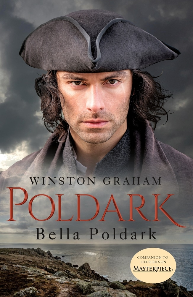 Book “Bella Poldark” by Winston Graham — October 22, 2019