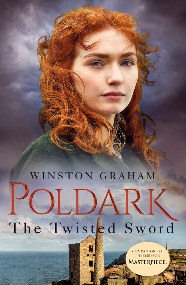 Book “The Twisted Sword” by Winston Graham — October 22, 2019