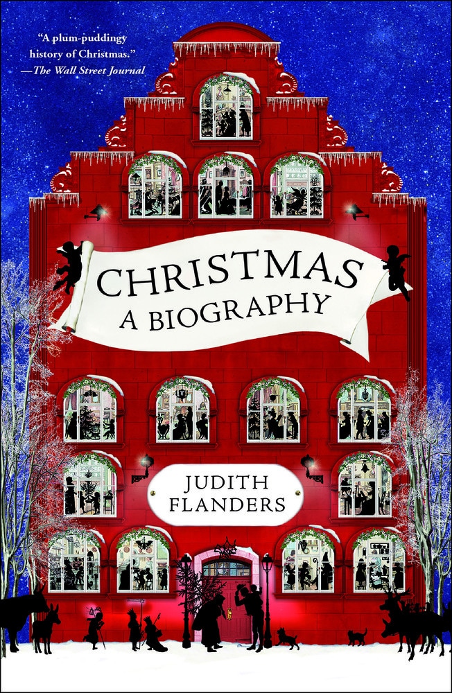 Book “Christmas” by Judith Flanders — October 22, 2019