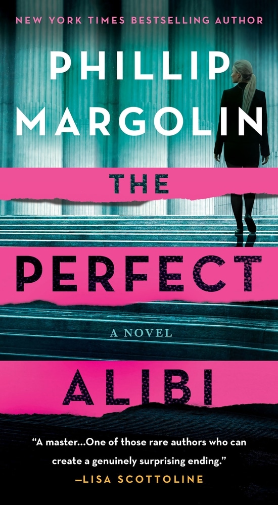 Book “The Perfect Alibi” by Phillip Margolin — October 29, 2019