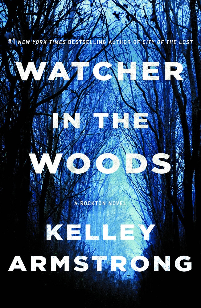 Book “Watcher in the Woods” by Kelley Armstrong