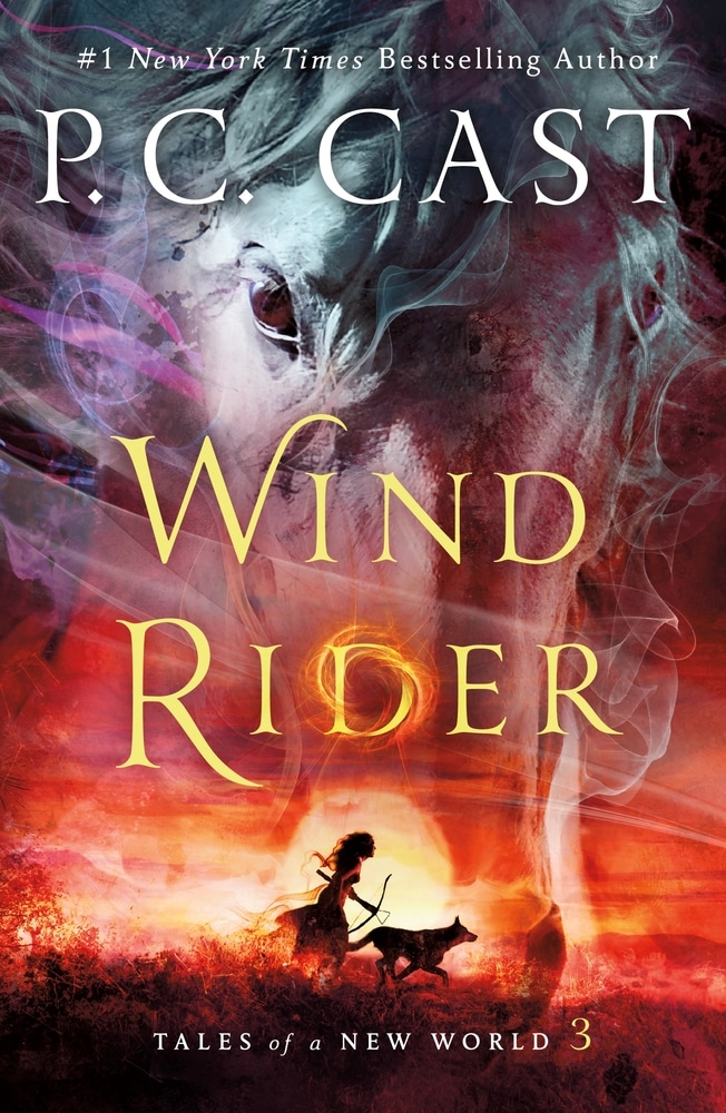 Book “Wind Rider” by P. C. Cast — November 12, 2019