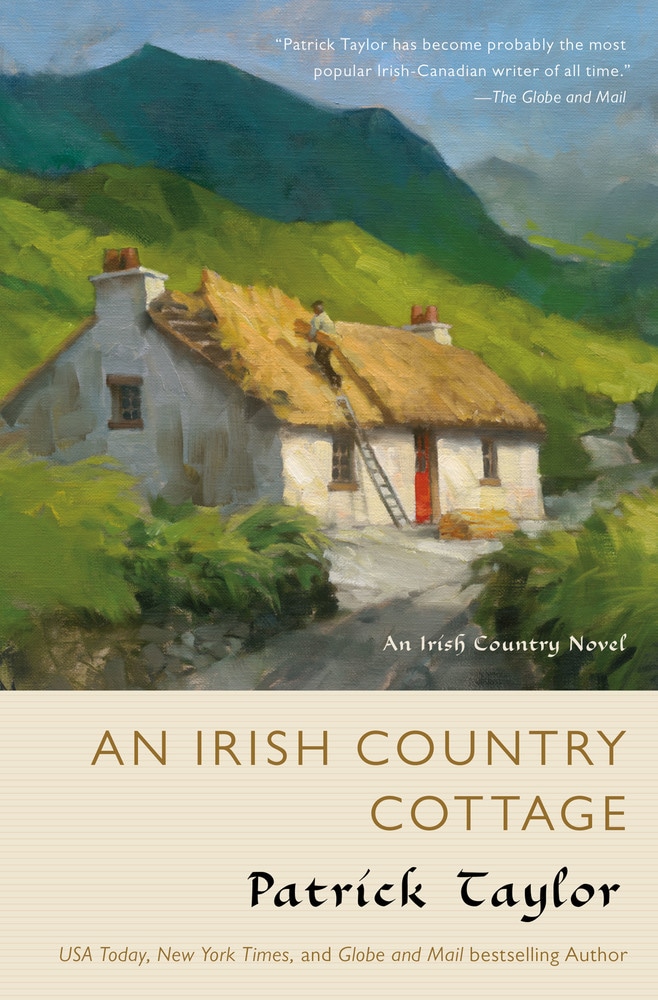 Book “An Irish Country Cottage” by Patrick Taylor — October 8, 2019