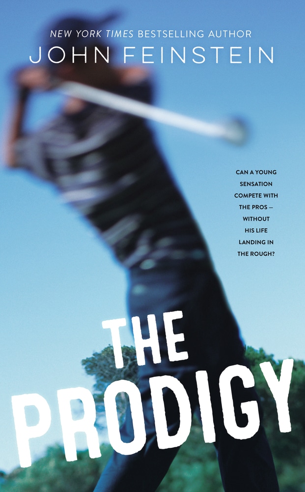 Book “The Prodigy” by John Feinstein — August 27, 2019