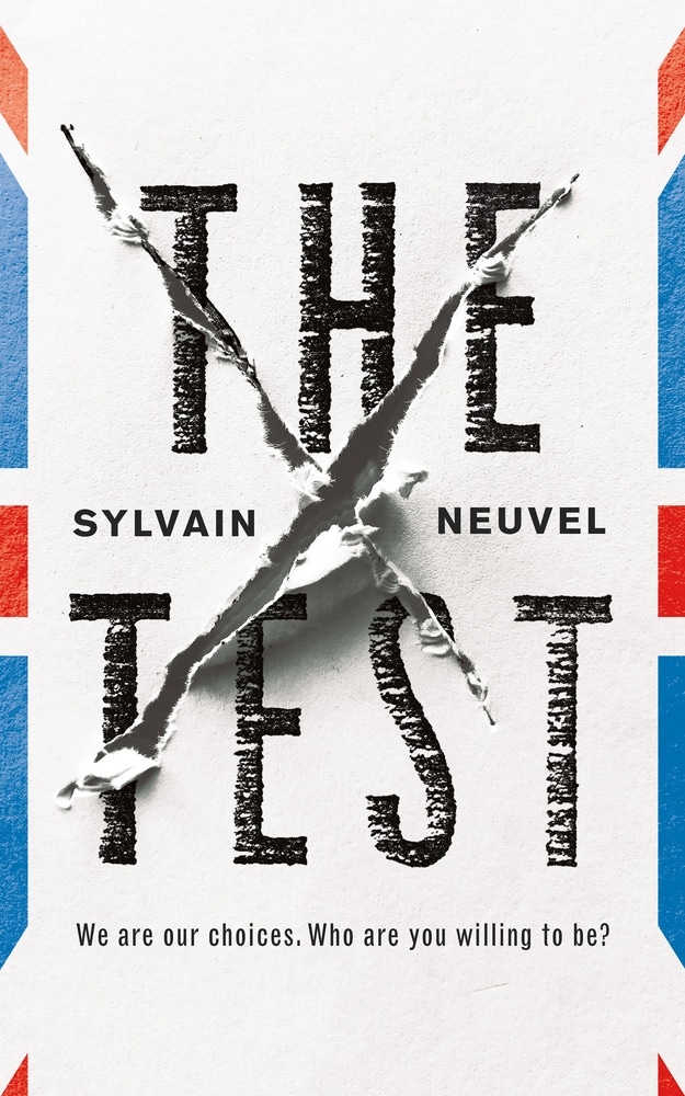 Book “The Test” by Sylvain Neuvel — February 12, 2019