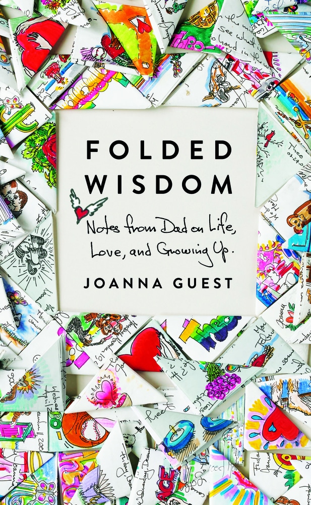 Book “Folded Wisdom” by Joanna Guest — May 7, 2019